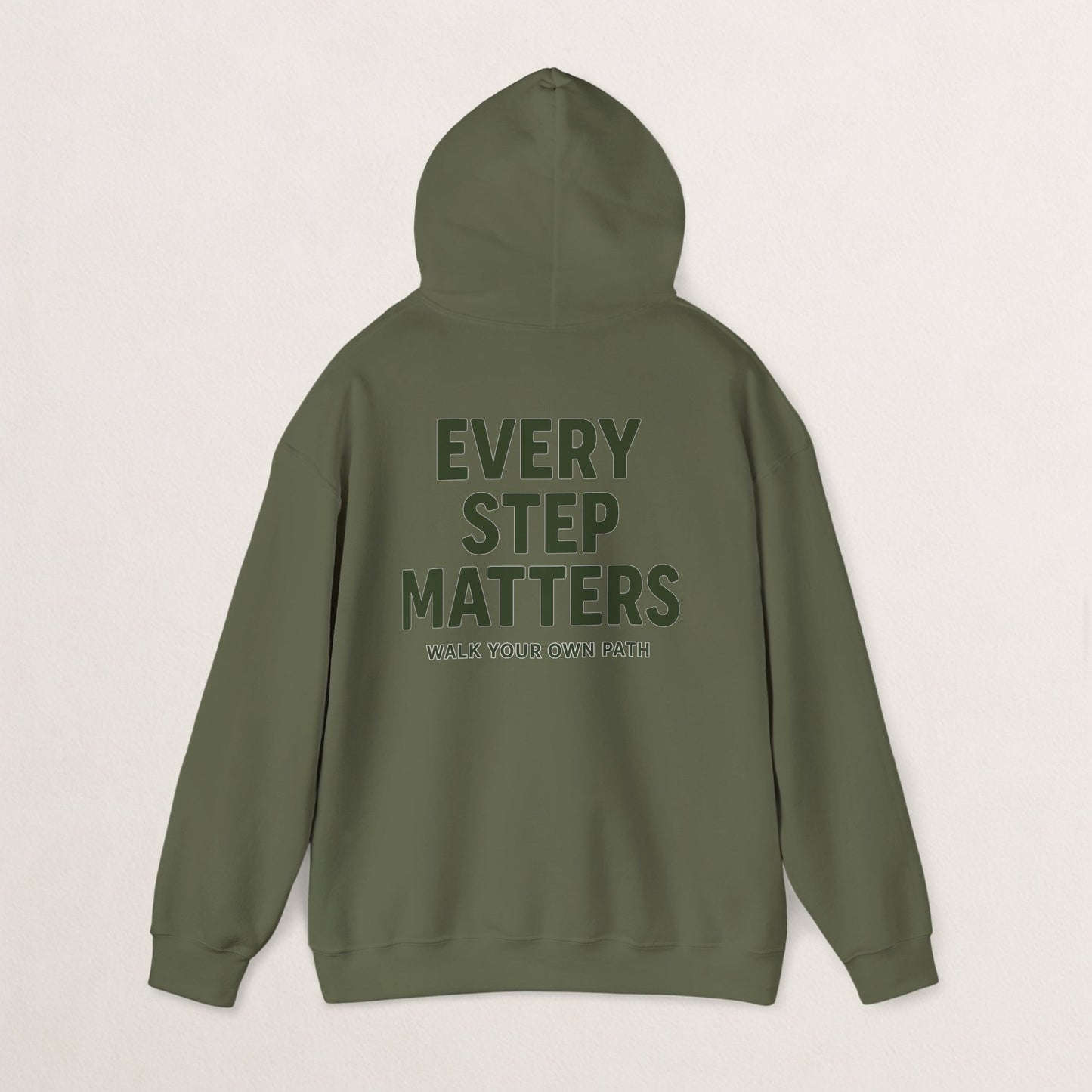 SuedeStep™ Core Blend Hoodie
