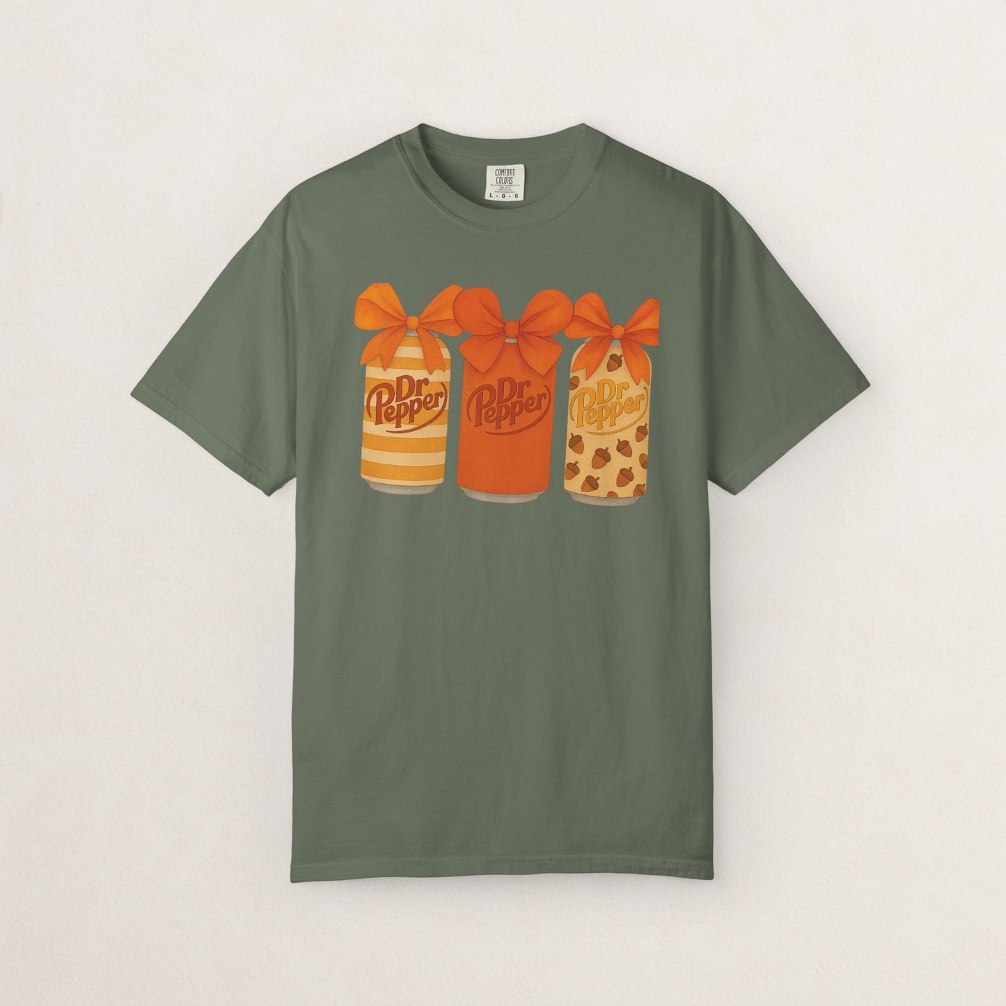 Dr Pepper Fall Unisex T-shirt