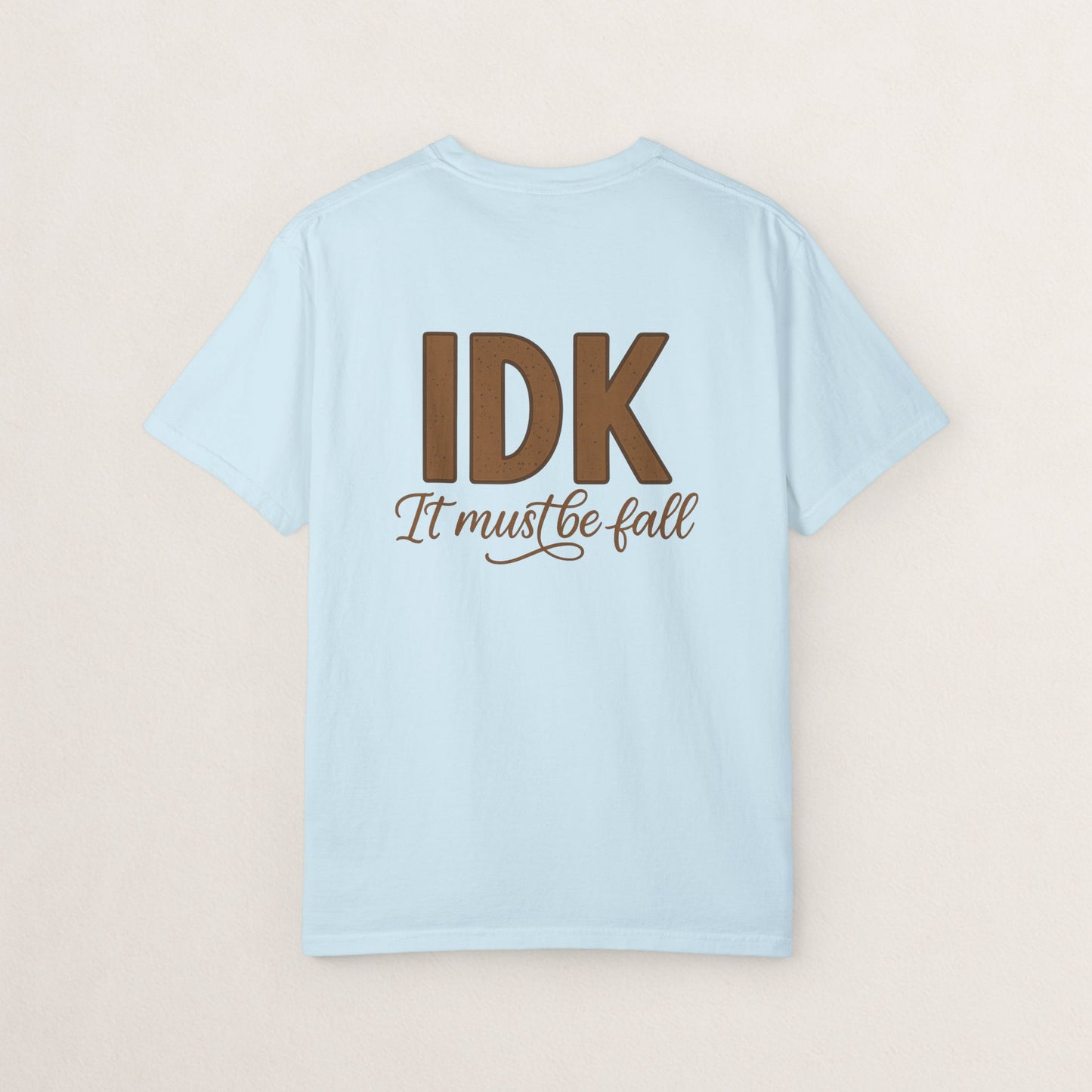 Autumn Pumpkin Unisex T-Shirt, Fall Fashion, Harvest Tee, Halloween Gift, Cozy Casual Wear, Seasonal Style