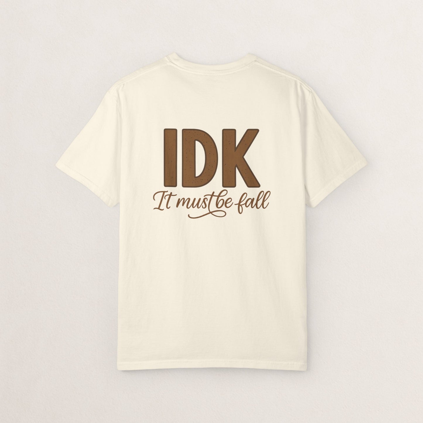 Autumn Pumpkin Unisex T-Shirt, Fall Fashion, Harvest Tee, Halloween Gift, Cozy Casual Wear, Seasonal Style