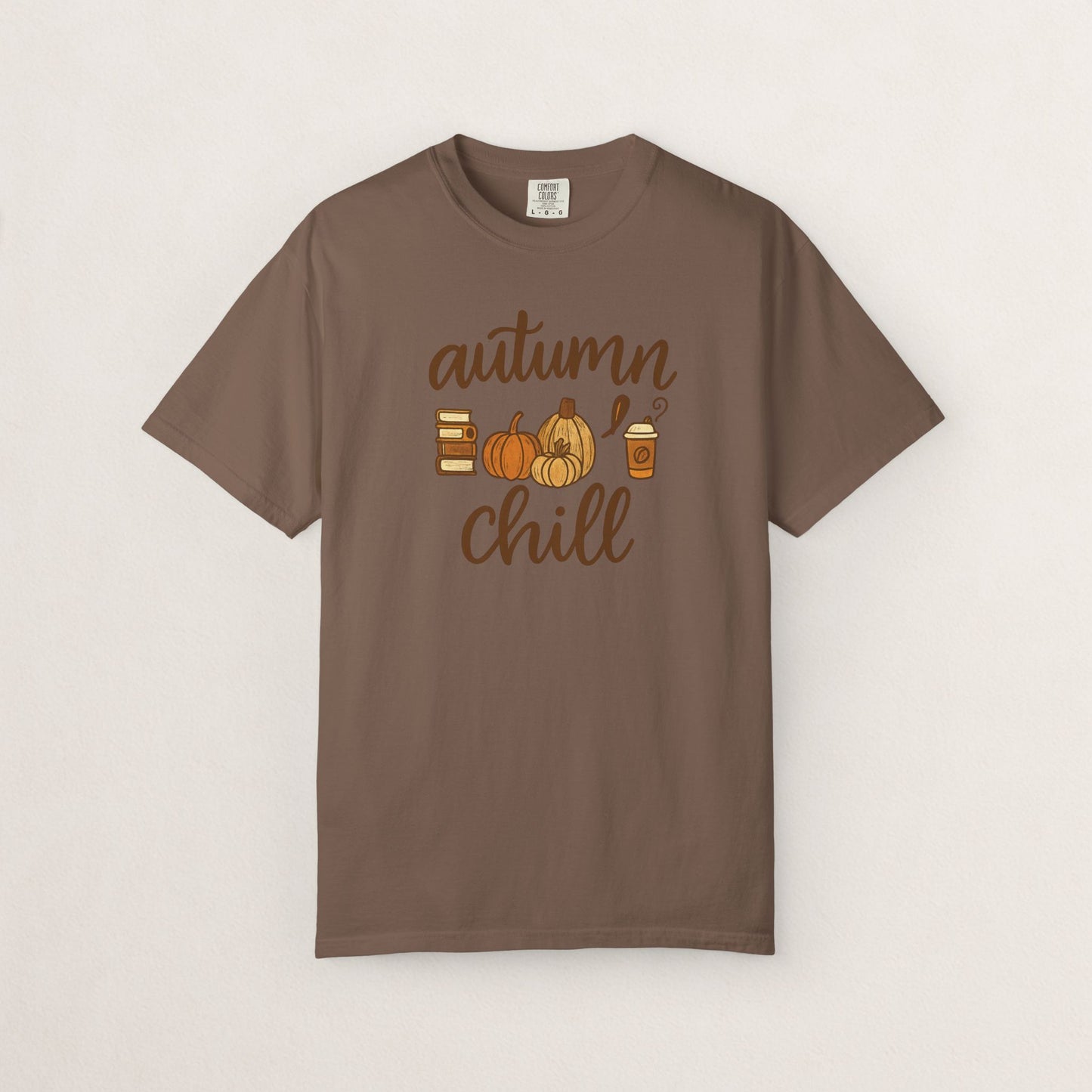 Autumn Chill Garment-Dyed T-shirt