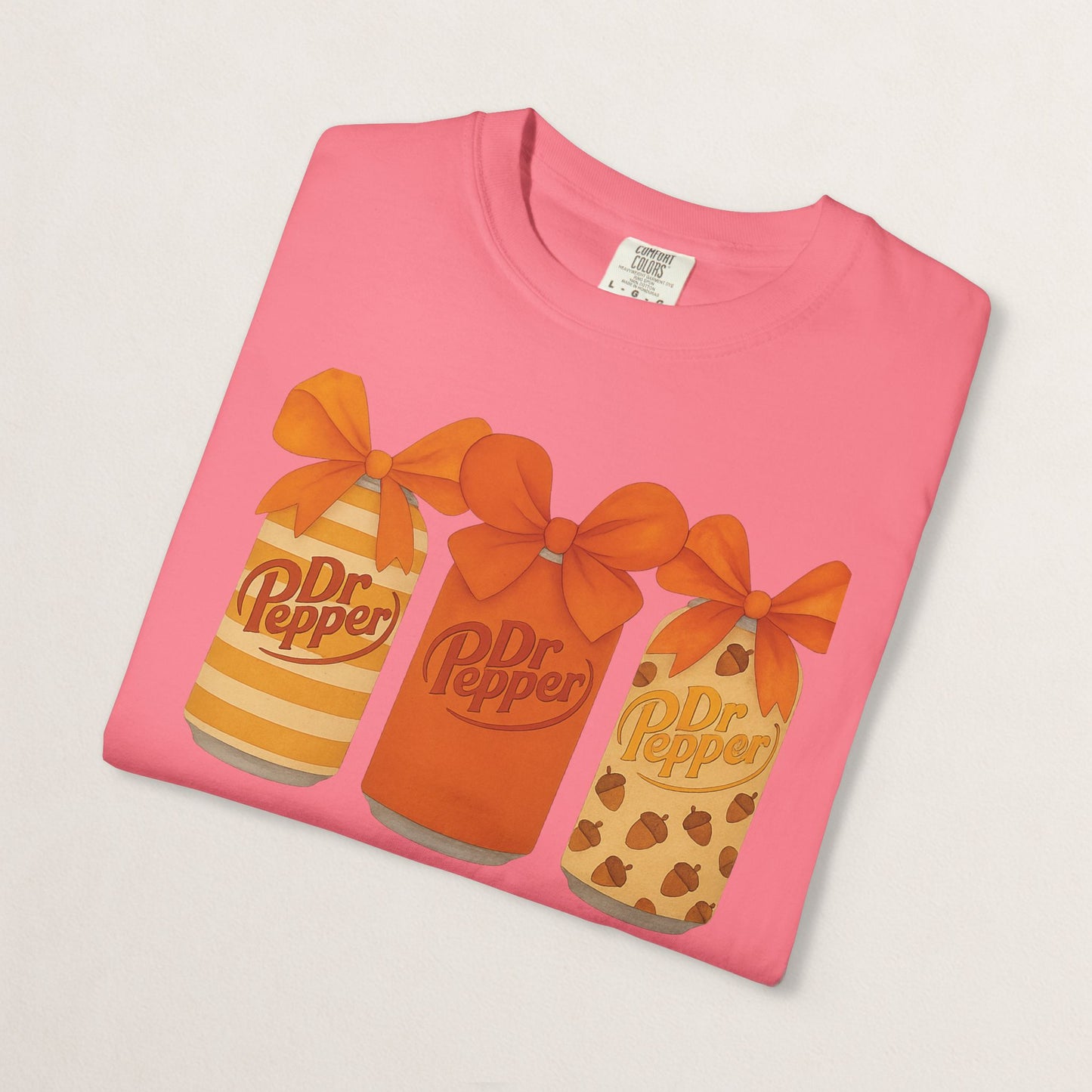 Dr Pepper Fall Unisex T-shirt