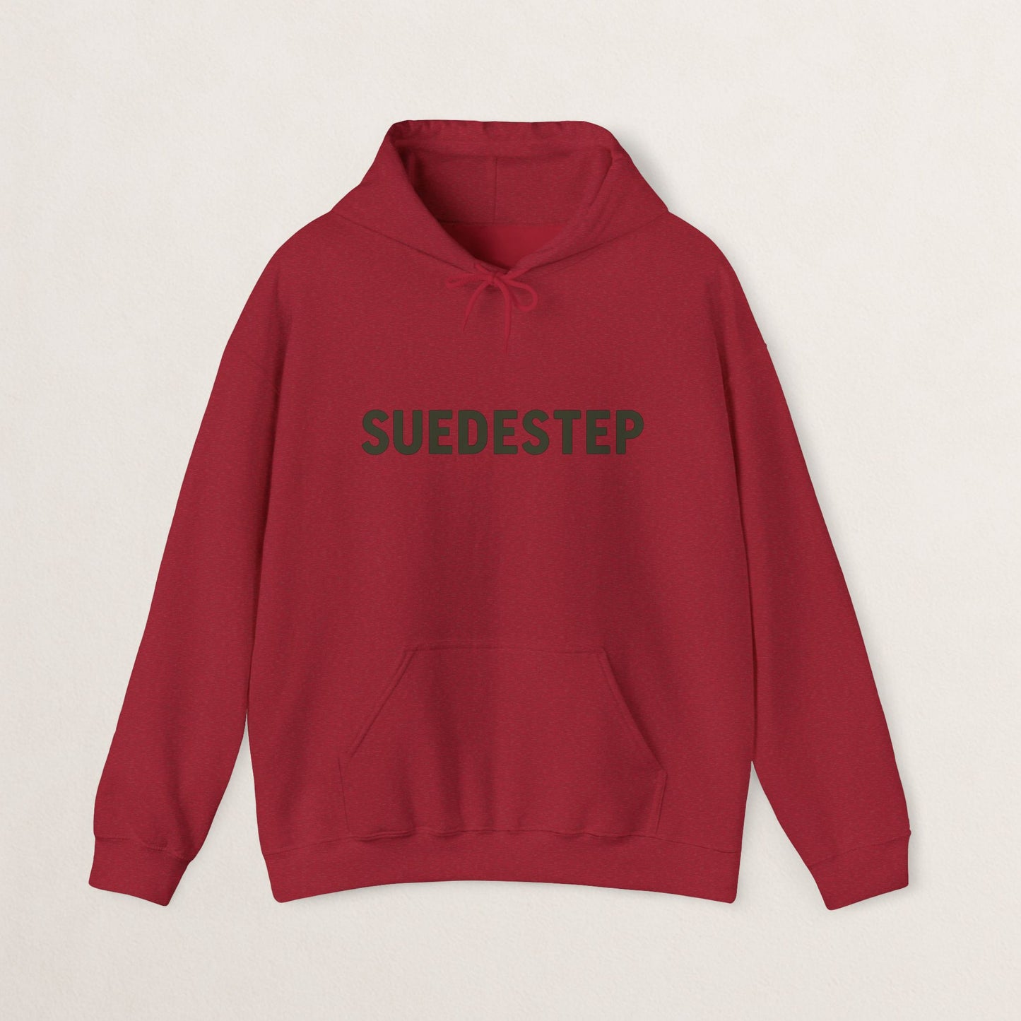SuedeStep™ Core Blend Hoodie