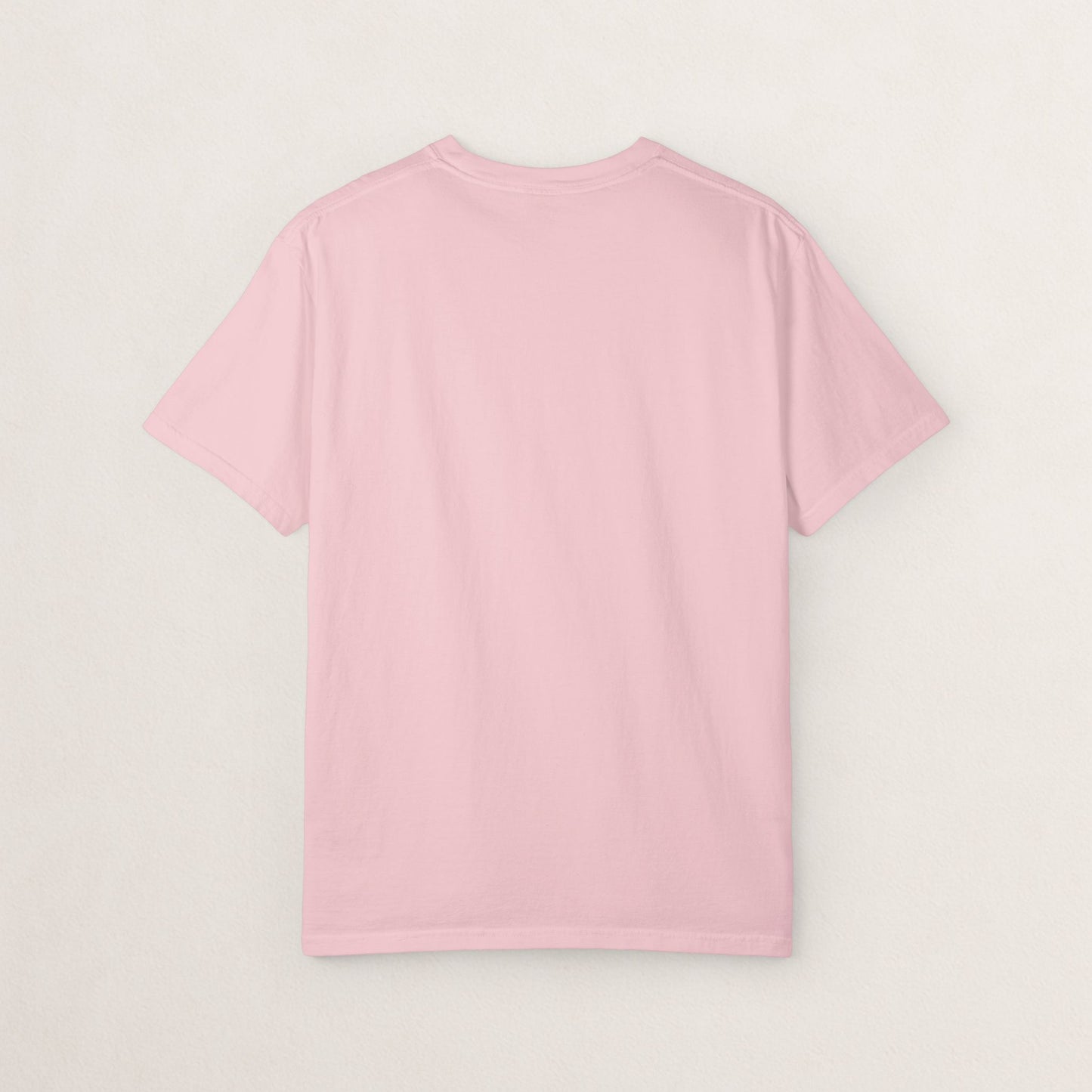 Cozy Fox Garment-Dyed T-Shirt for Nature Lovers, Cute Fall Apparel for Adults, Gift for Friends and Family, Casual Wear, Seasonal Fashion