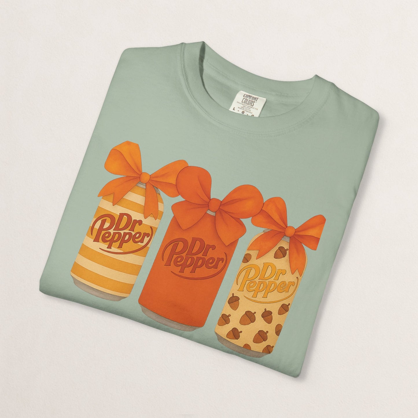 Dr Pepper Fall Unisex T-shirt