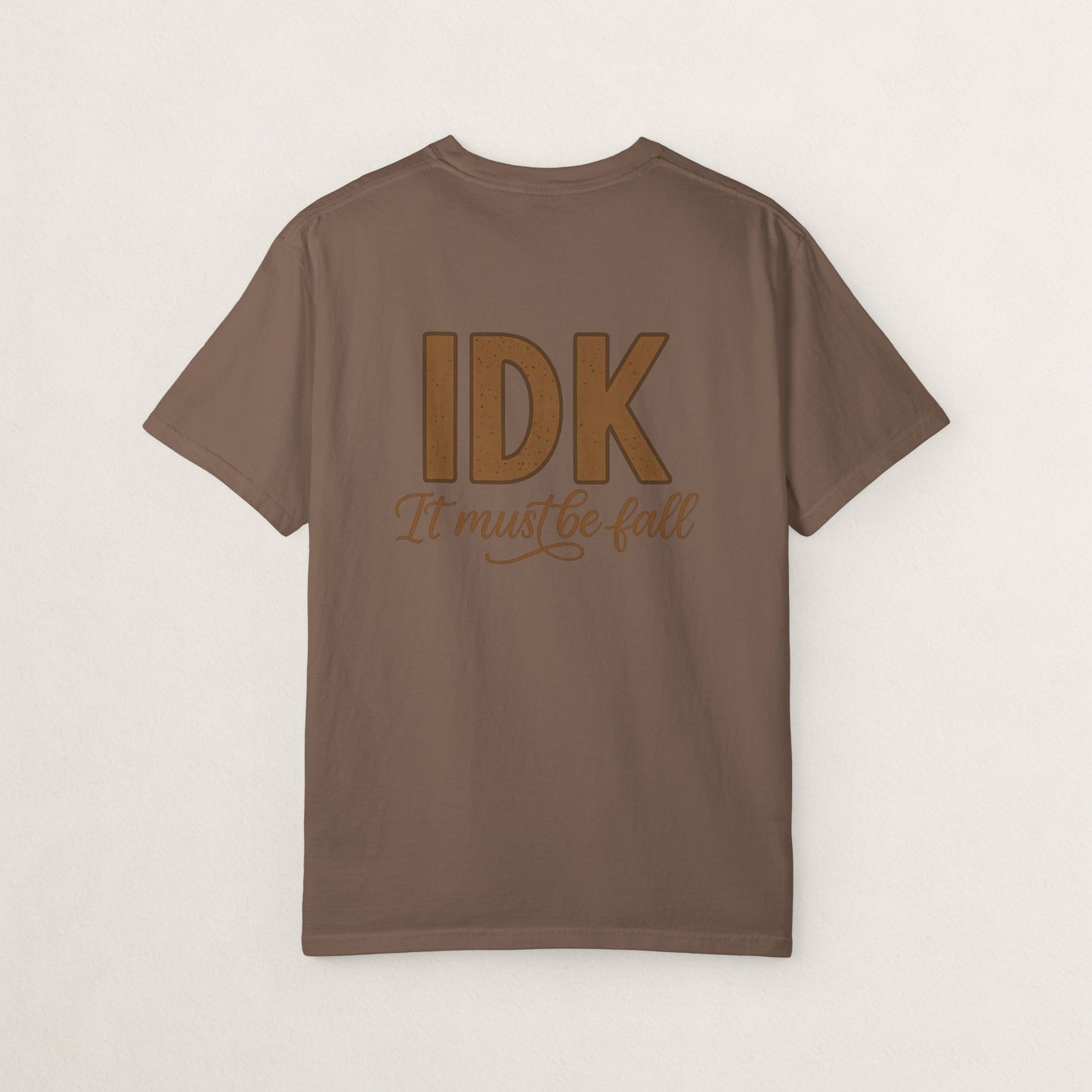 Autumn Pumpkin Unisex T-Shirt, Fall Fashion, Harvest Tee, Halloween Gift, Cozy Casual Wear, Seasonal Style
