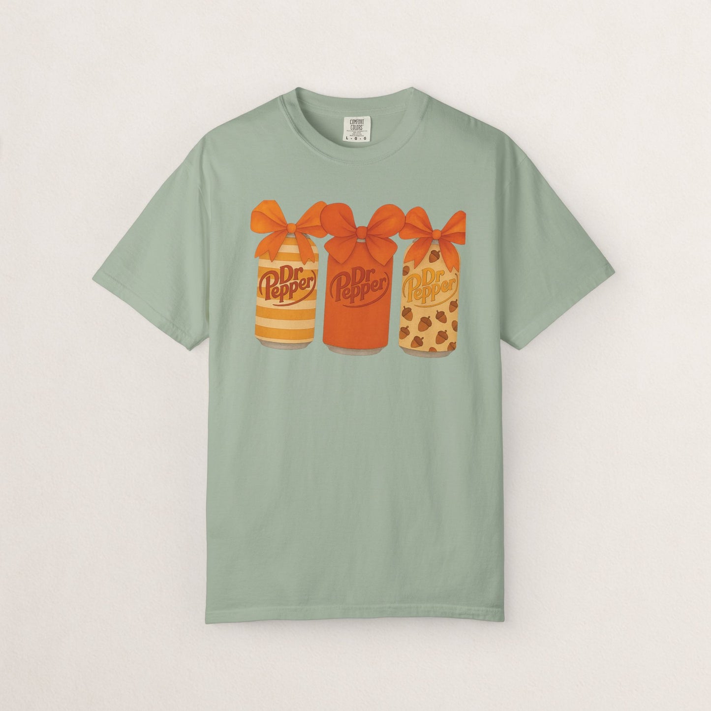 Dr Pepper Fall Unisex T-shirt