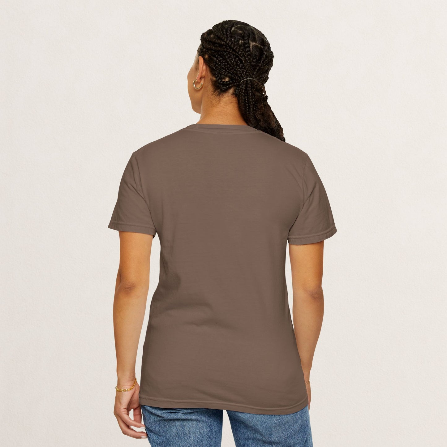 Autumn Chill Garment-Dyed T-shirt