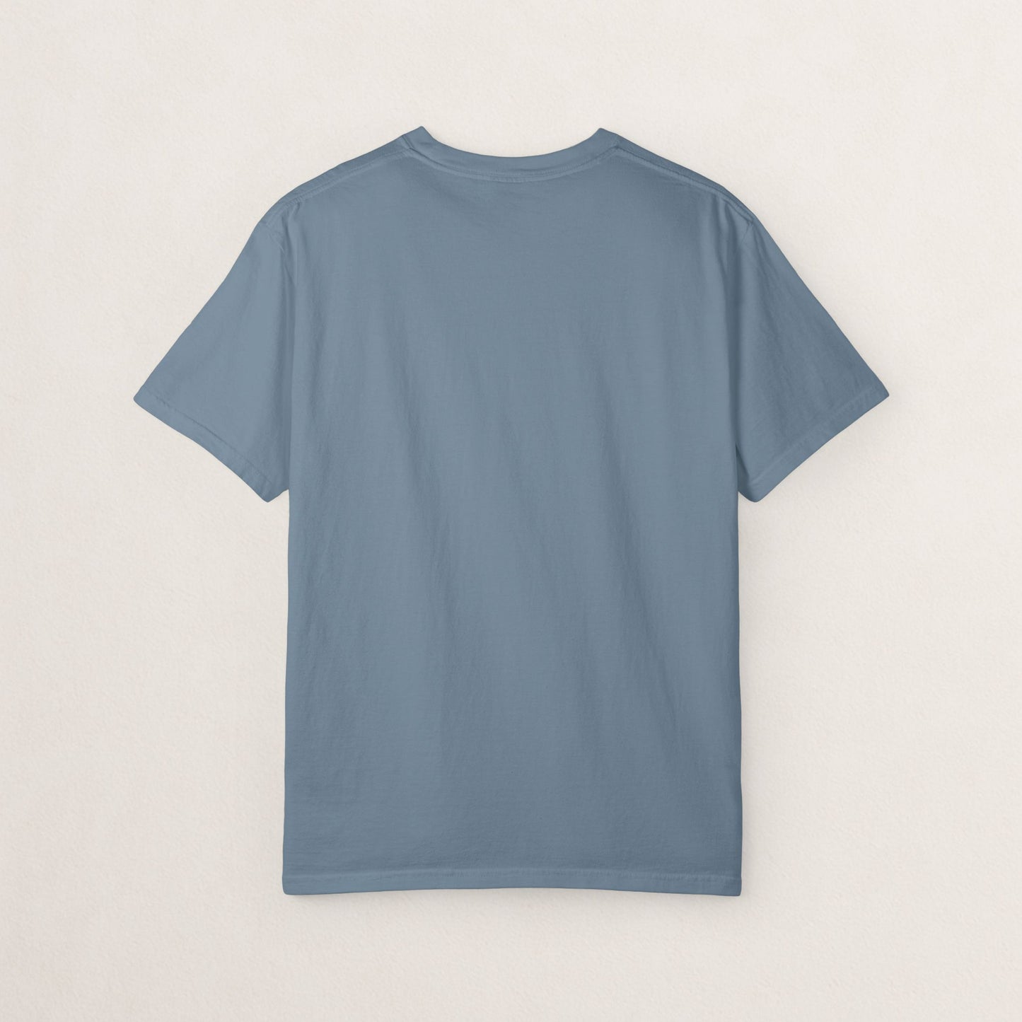 Cozy Fox Garment-Dyed T-Shirt for Nature Lovers, Cute Fall Apparel for Adults, Gift for Friends and Family, Casual Wear, Seasonal Fashion