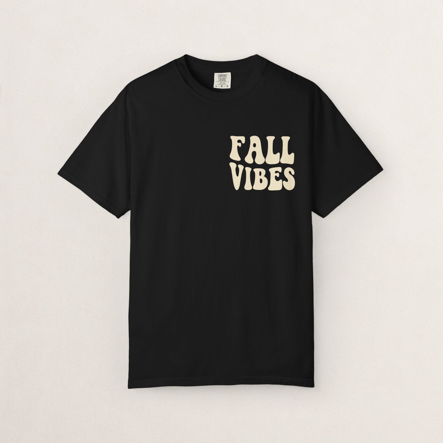 Fall Vibes Unisex T-Shirt, Cozy Autumn Shirt, Seasonal Tees, Gift for Her, Comfortable Casual Wear, Trendy Fall Outfit