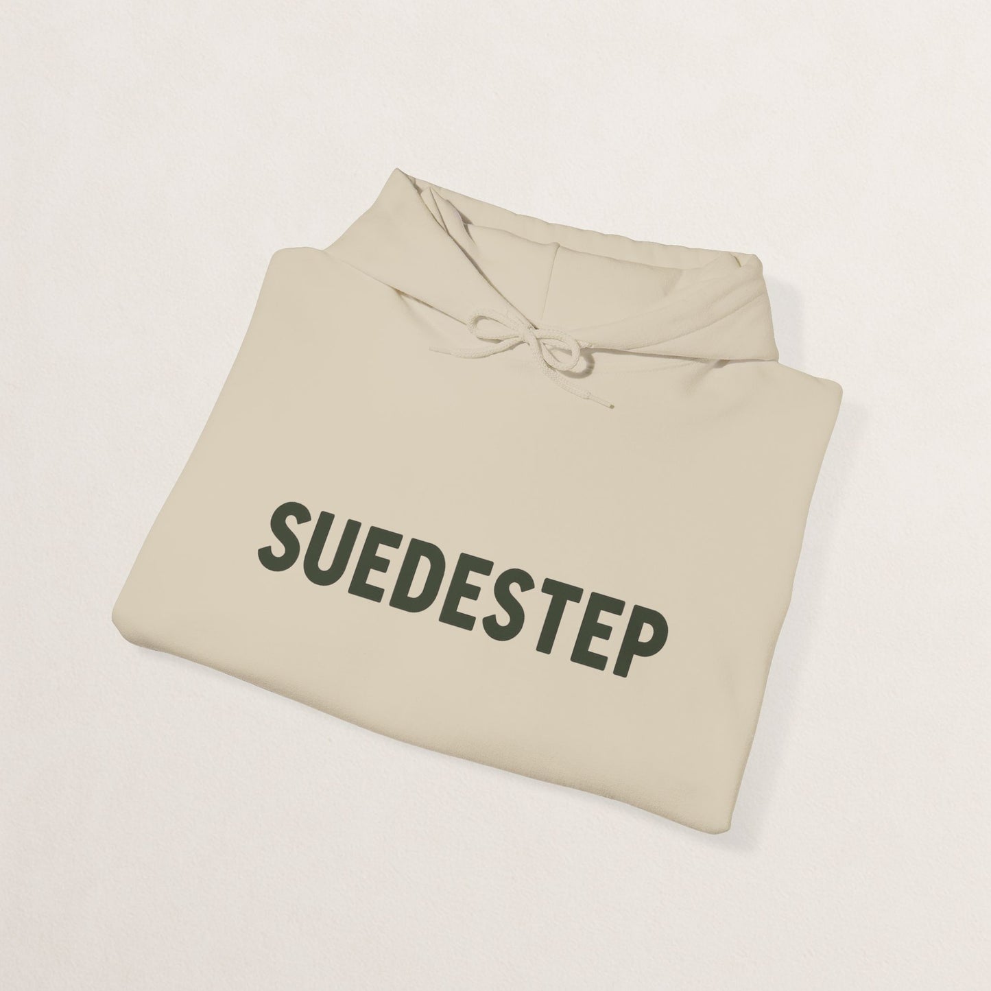 SuedeStep™ Core Blend Hoodie