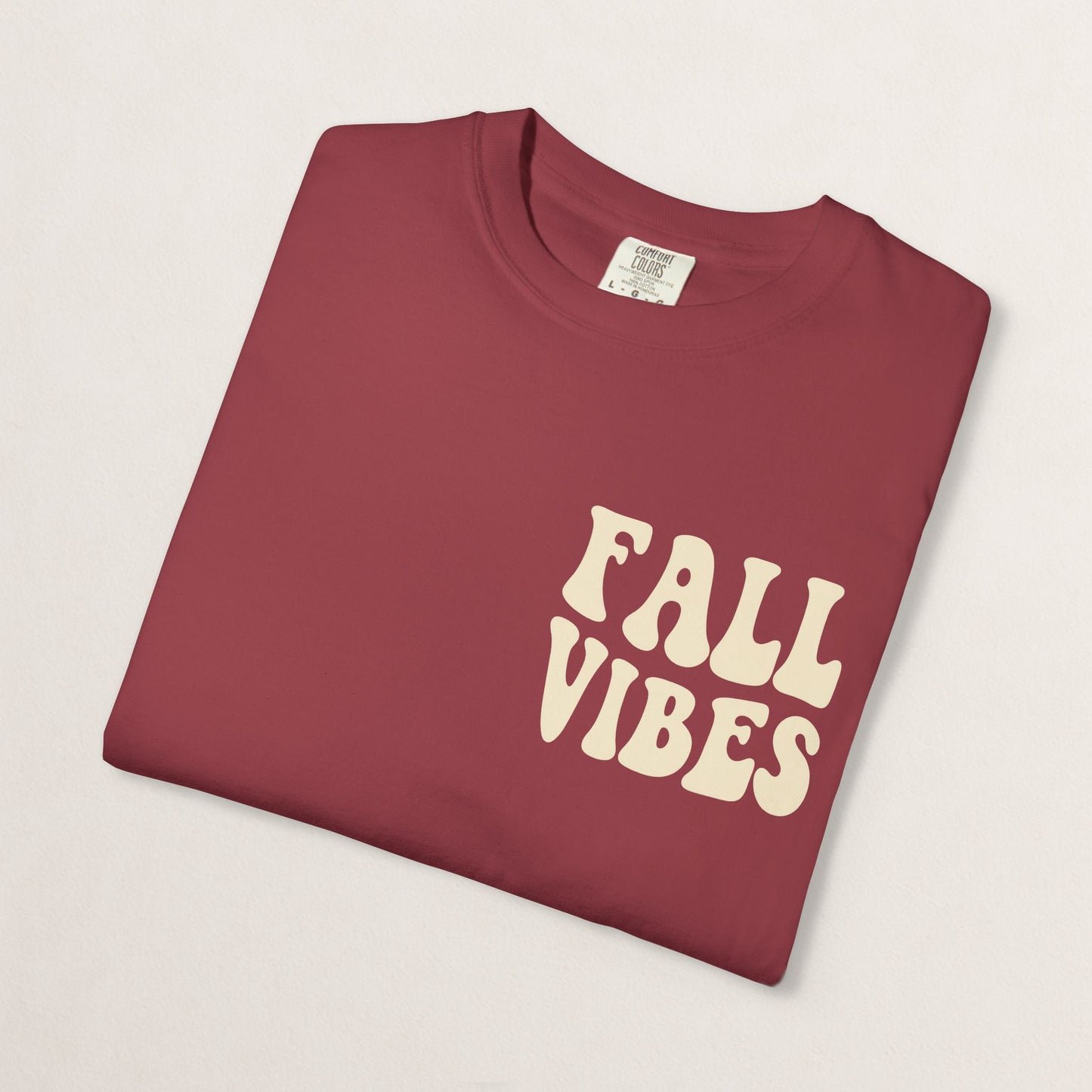 Fall Vibes Unisex T-Shirt, Cozy Autumn Shirt, Seasonal Tees, Gift for Her, Comfortable Casual Wear, Trendy Fall Outfit