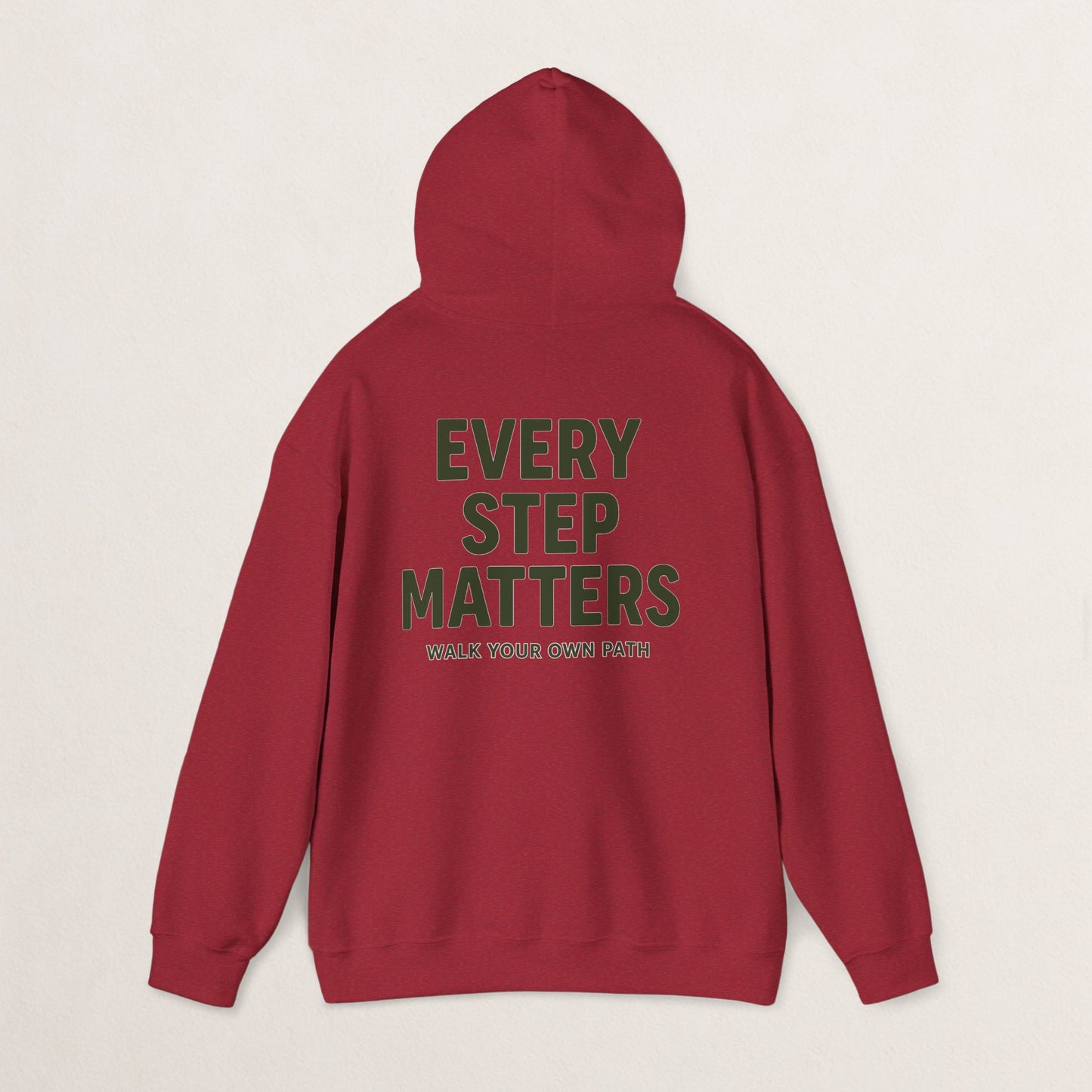 SuedeStep™ Core Blend Hoodie