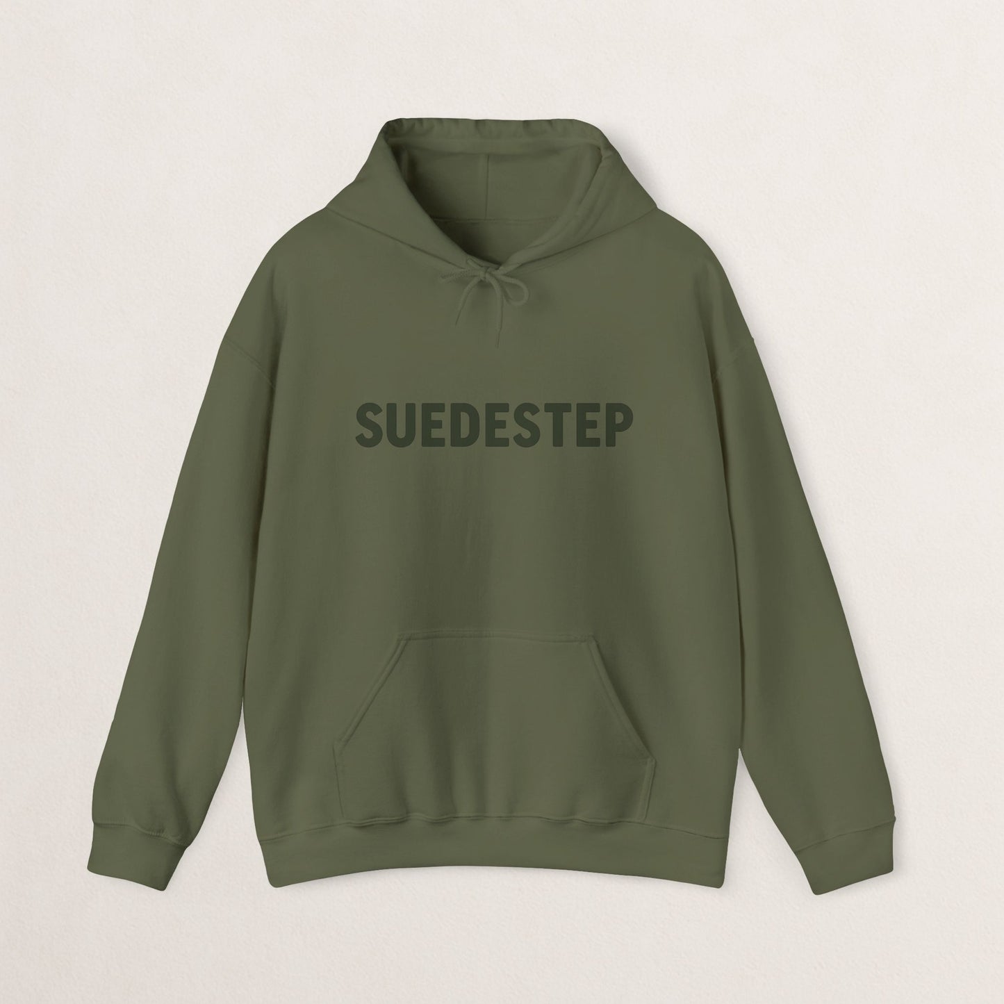 SuedeStep™ Core Blend Hoodie