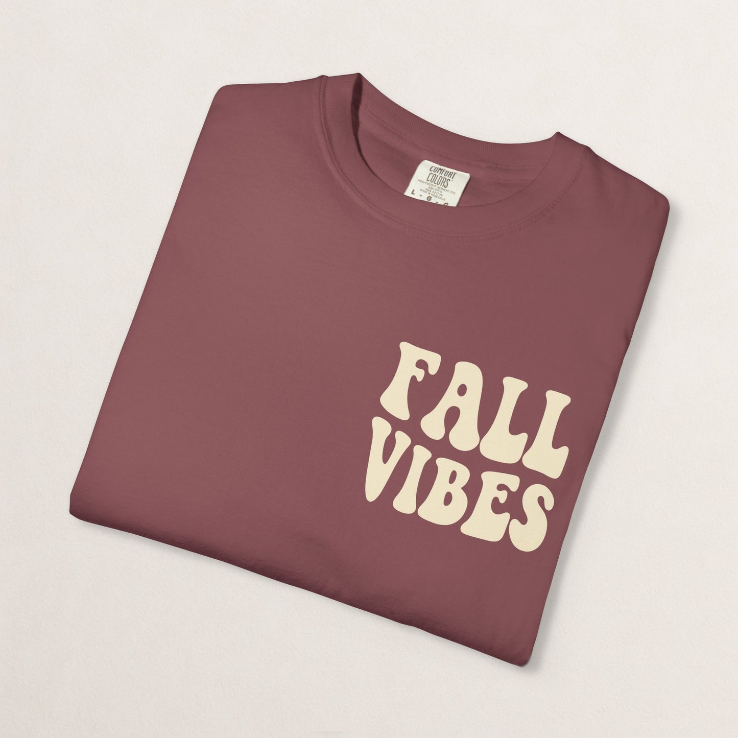Fall Vibes Unisex T-Shirt, Cozy Autumn Shirt, Seasonal Tees, Gift for Her, Comfortable Casual Wear, Trendy Fall Outfit