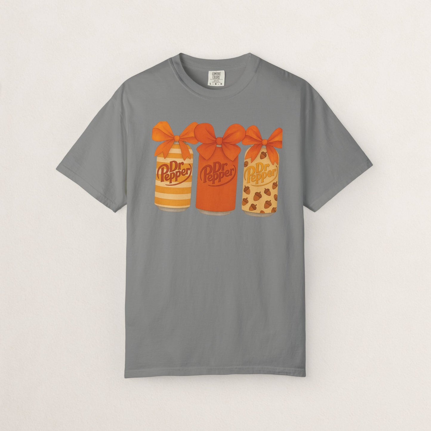 Dr Pepper Fall Unisex T-shirt