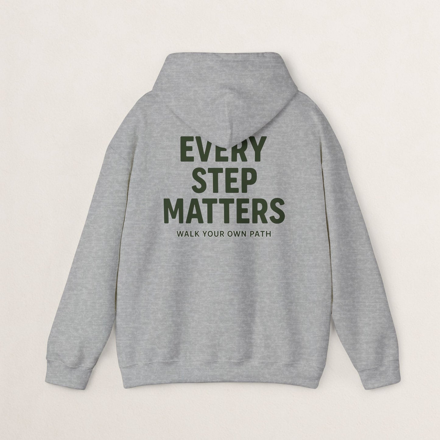 SuedeStep™ Core Blend Hoodie