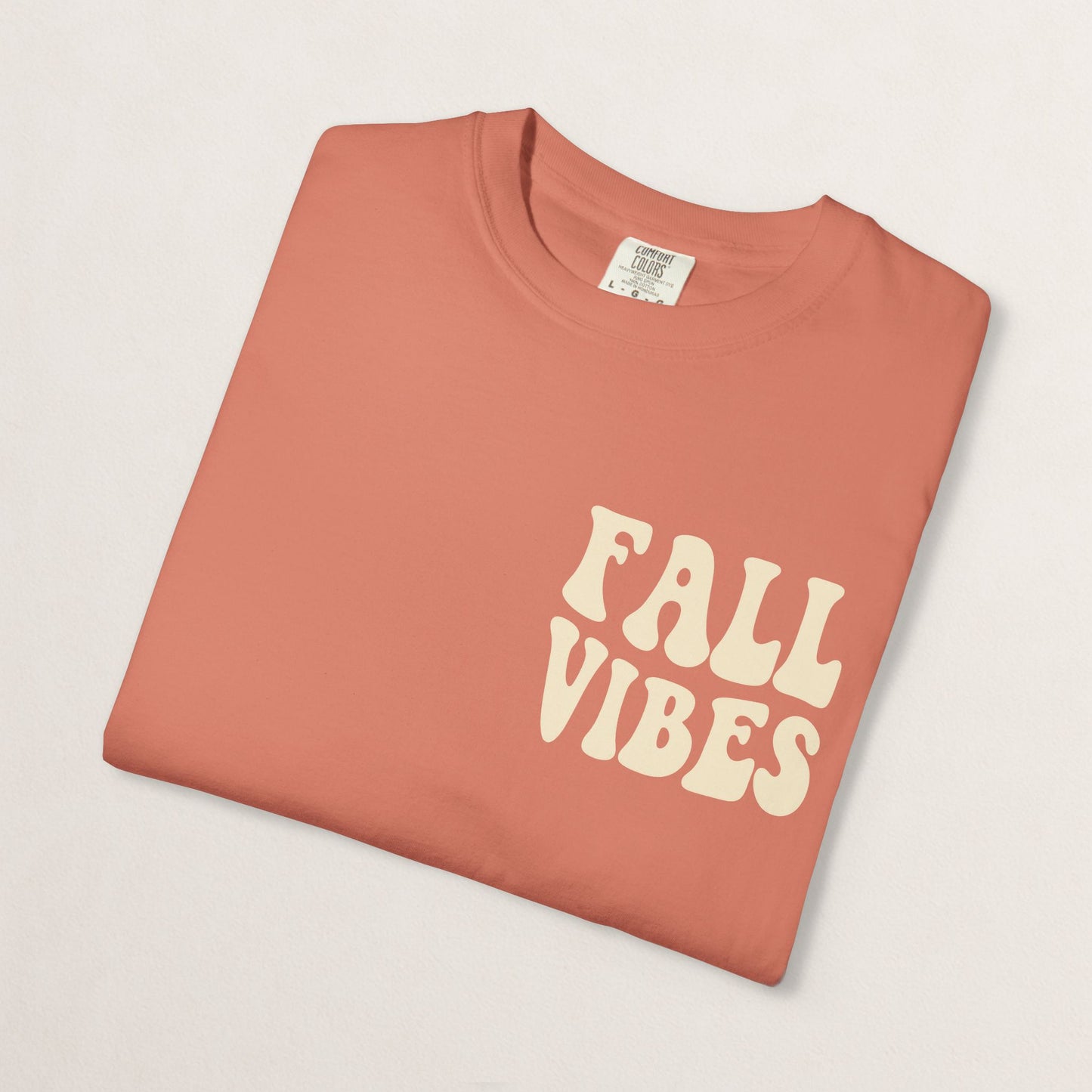 Fall Vibes Unisex T-Shirt, Cozy Autumn Shirt, Seasonal Tees, Gift for Her, Comfortable Casual Wear, Trendy Fall Outfit