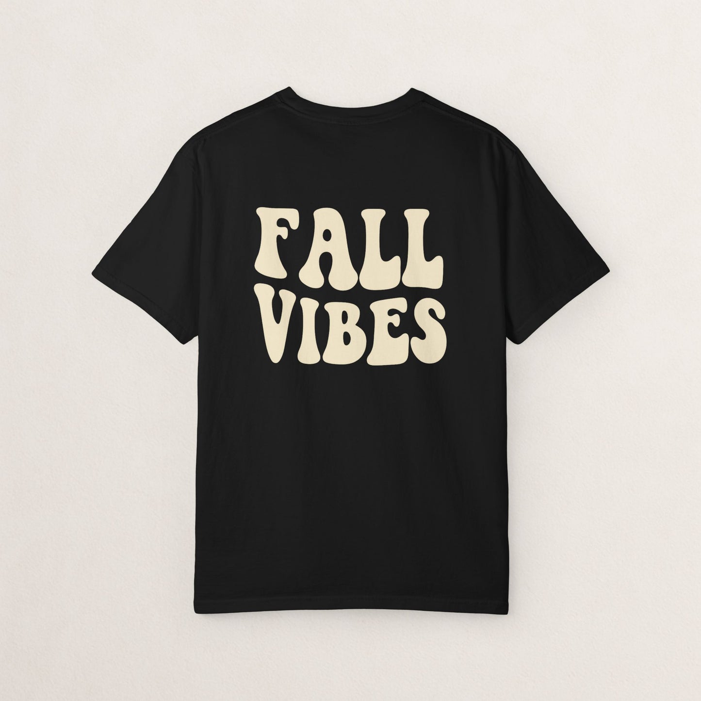 Fall Vibes Unisex T-Shirt, Cozy Autumn Shirt, Seasonal Tees, Gift for Her, Comfortable Casual Wear, Trendy Fall Outfit