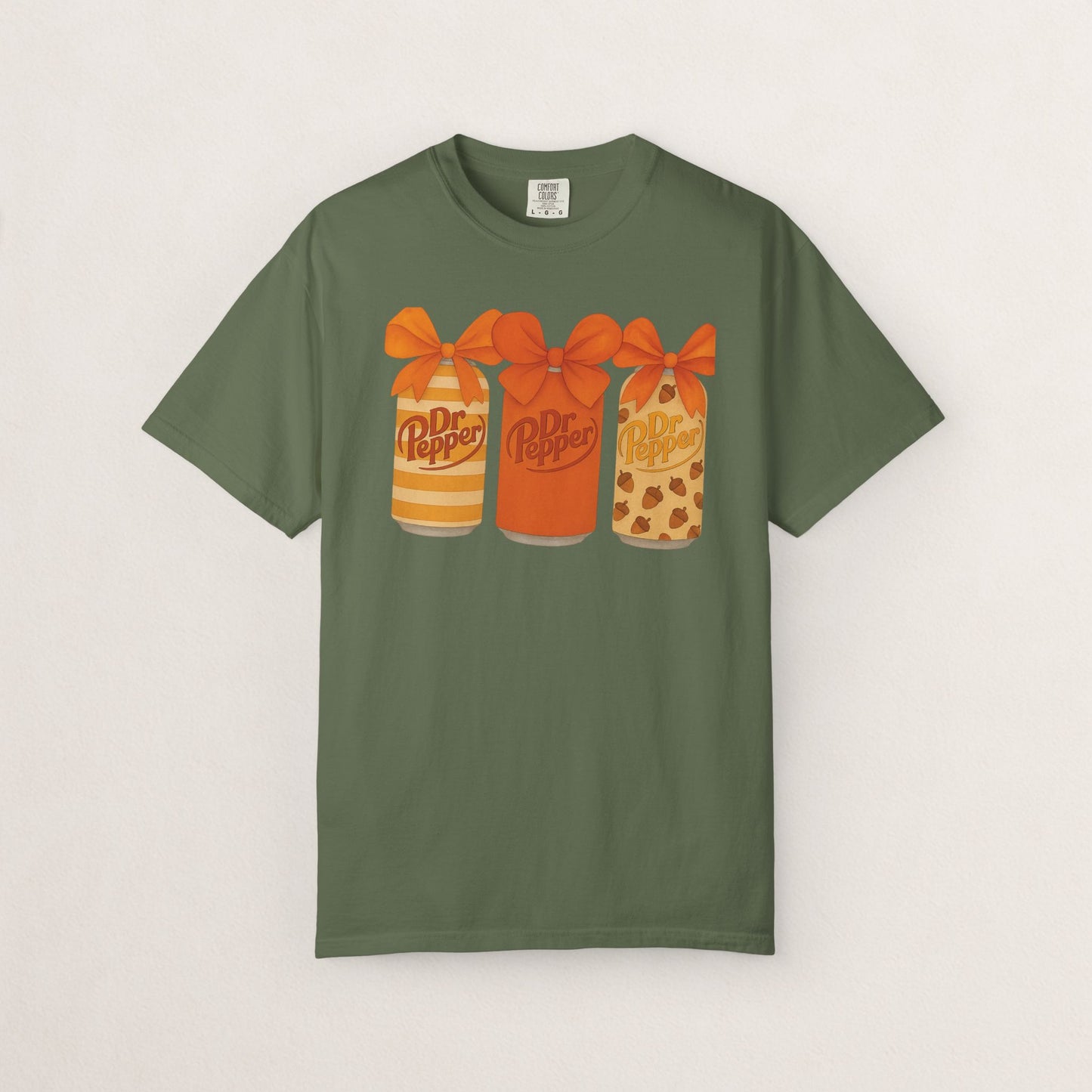 Dr Pepper Fall Unisex T-shirt