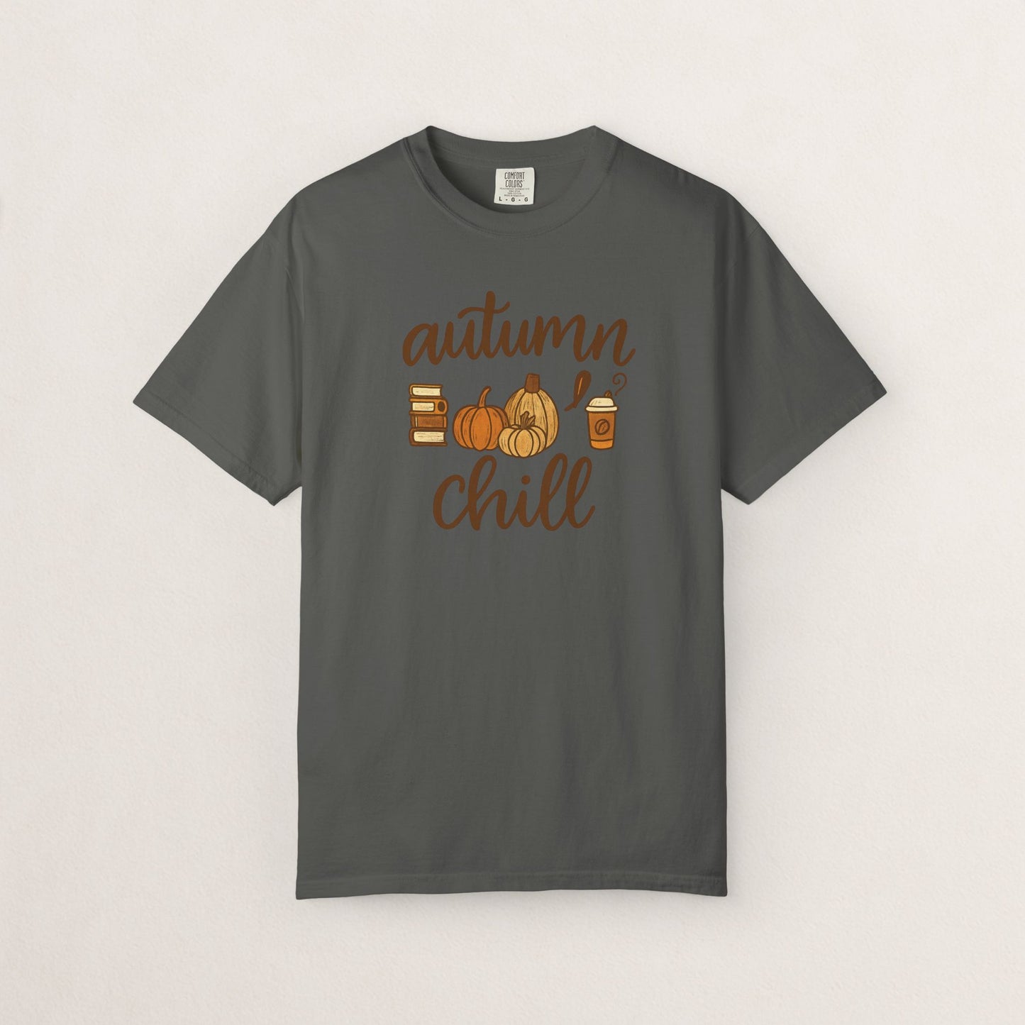 Autumn Chill Garment-Dyed T-shirt