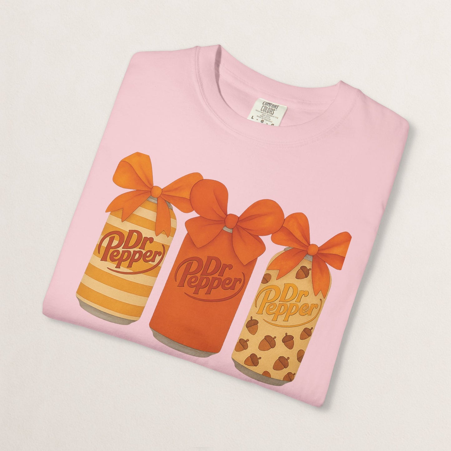 Dr Pepper Fall Unisex T-shirt