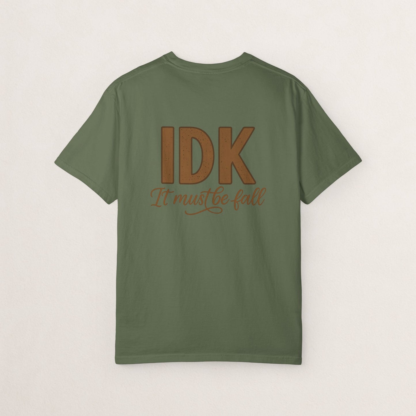 Autumn Pumpkin Unisex T-Shirt, Fall Fashion, Harvest Tee, Halloween Gift, Cozy Casual Wear, Seasonal Style