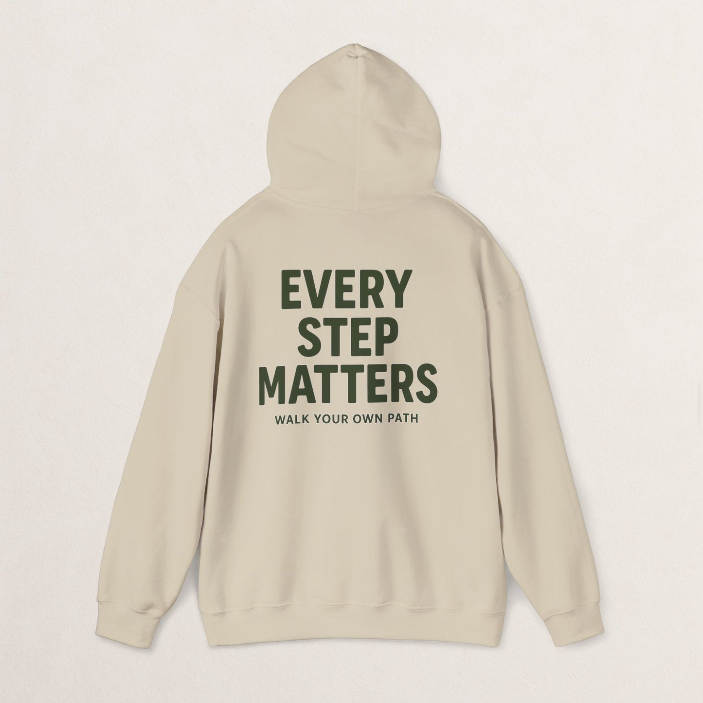 SuedeStep™ Core Blend Hoodie