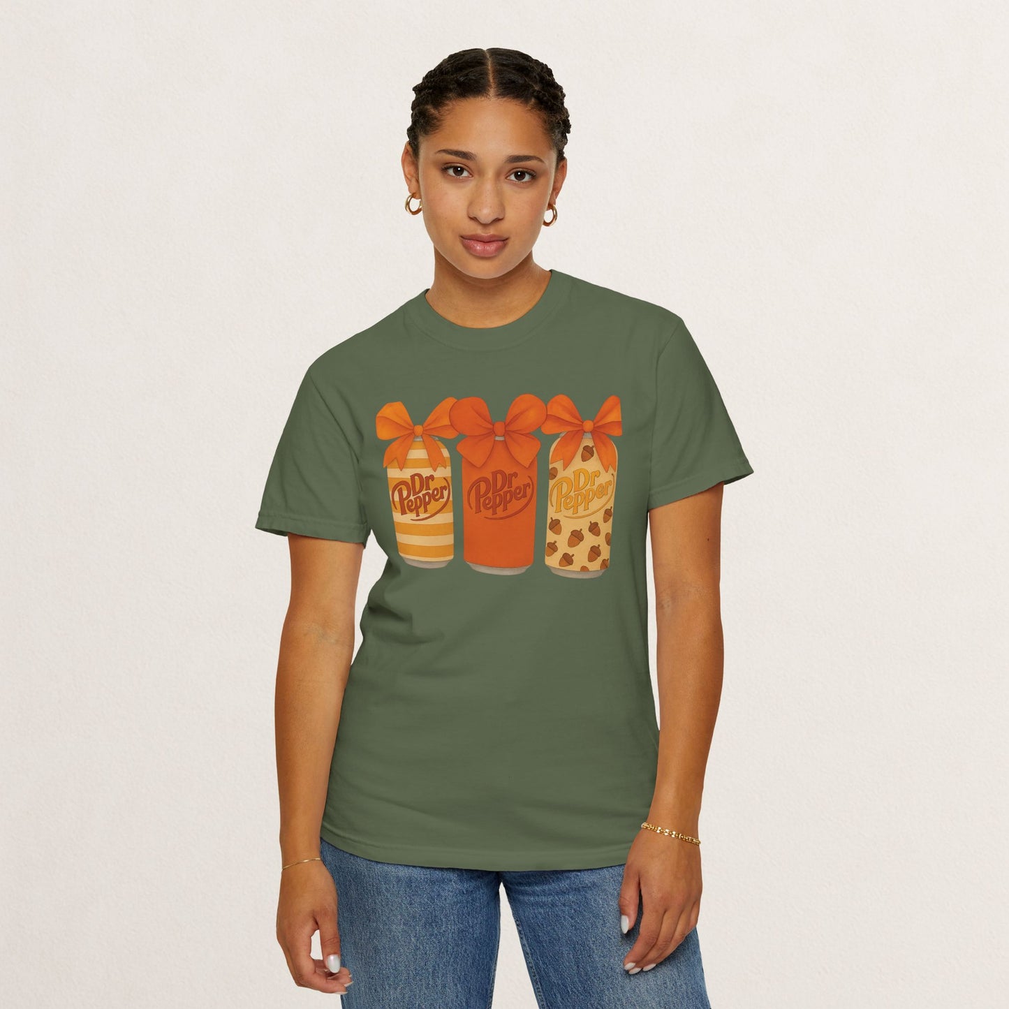 Dr Pepper Fall Unisex T-shirt