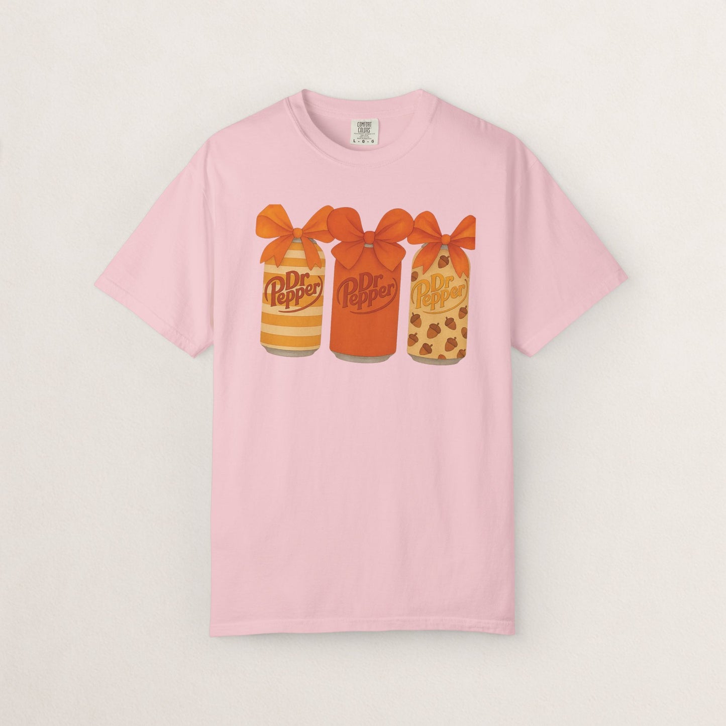 Dr Pepper Fall Unisex T-shirt