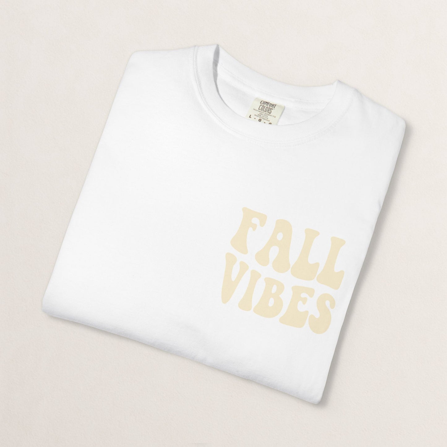 Fall Vibes Unisex T-Shirt, Cozy Autumn Shirt, Seasonal Tees, Gift for Her, Comfortable Casual Wear, Trendy Fall Outfit