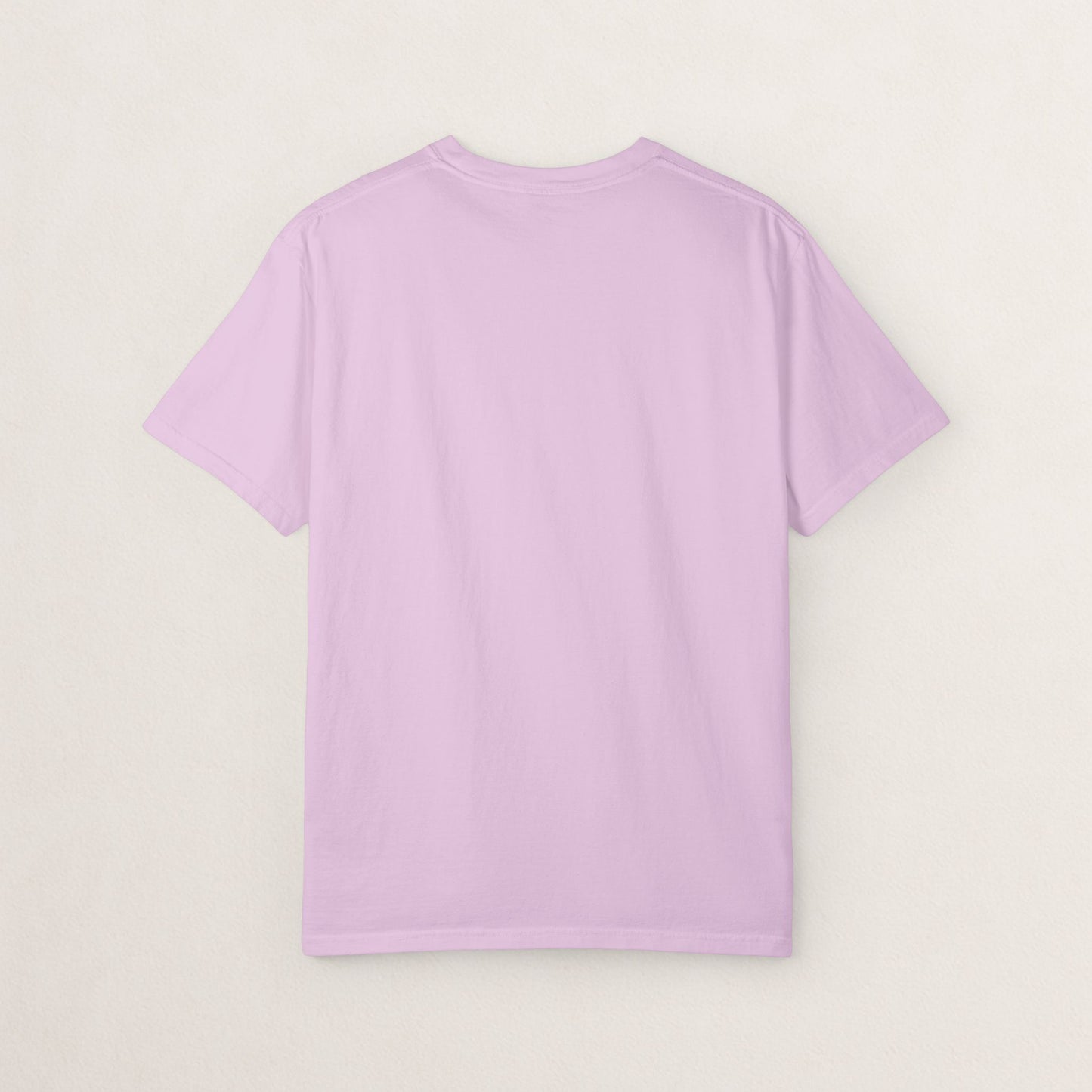 Cozy Fox Garment-Dyed T-Shirt for Nature Lovers, Cute Fall Apparel for Adults, Gift for Friends and Family, Casual Wear, Seasonal Fashion