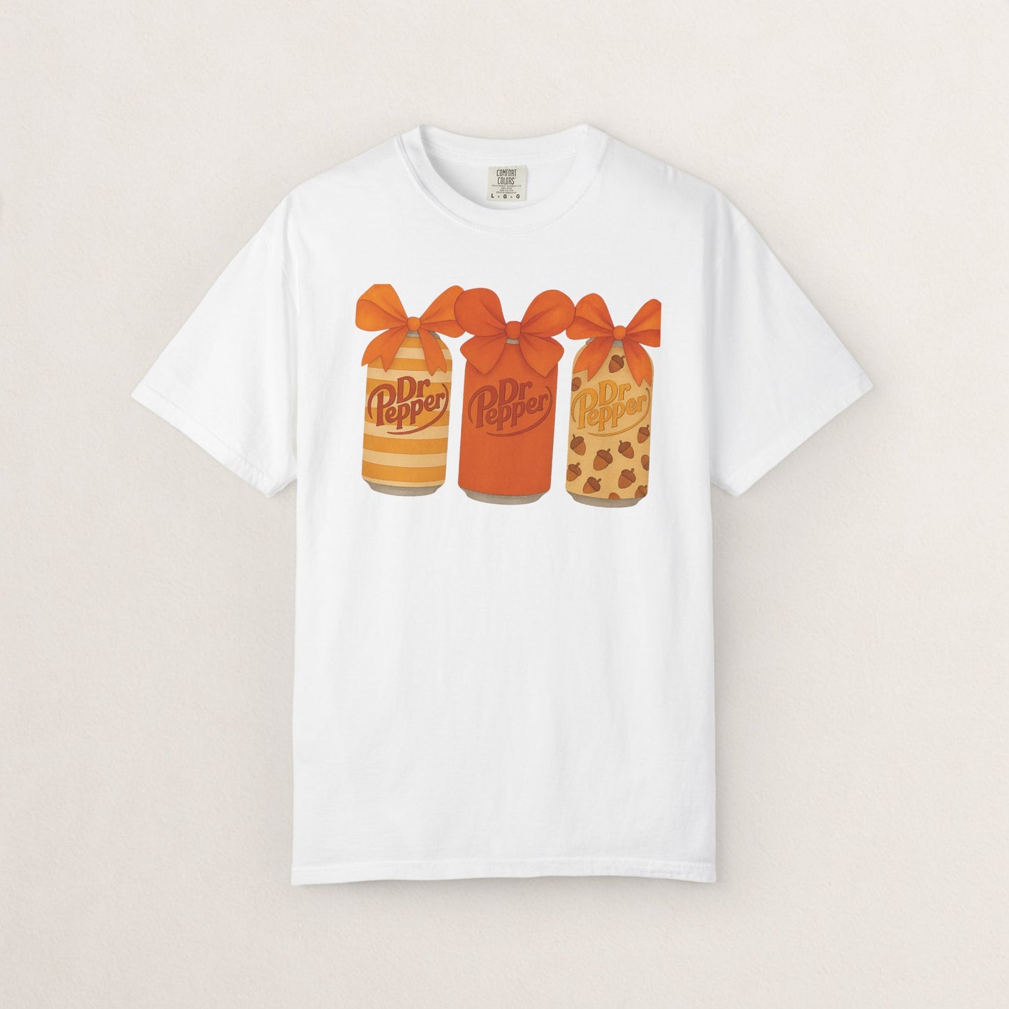 Dr Pepper Fall Unisex T-shirt