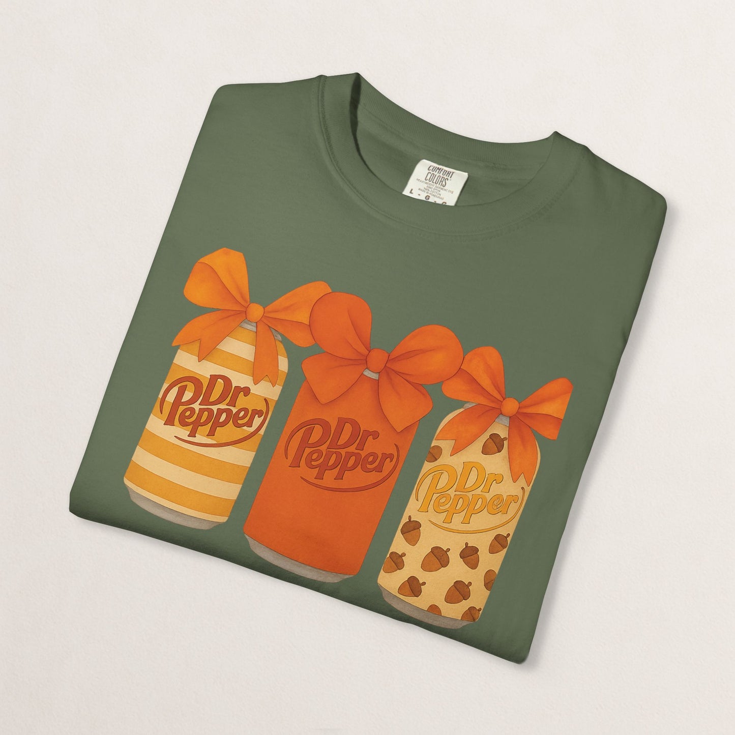 Dr Pepper Fall Unisex T-shirt