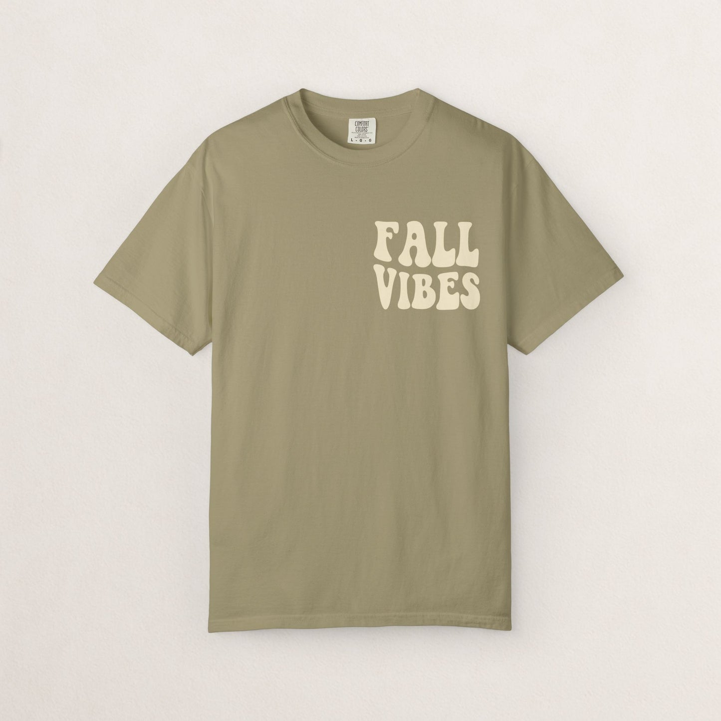 Fall Vibes Unisex T-Shirt, Cozy Autumn Shirt, Seasonal Tees, Gift for Her, Comfortable Casual Wear, Trendy Fall Outfit