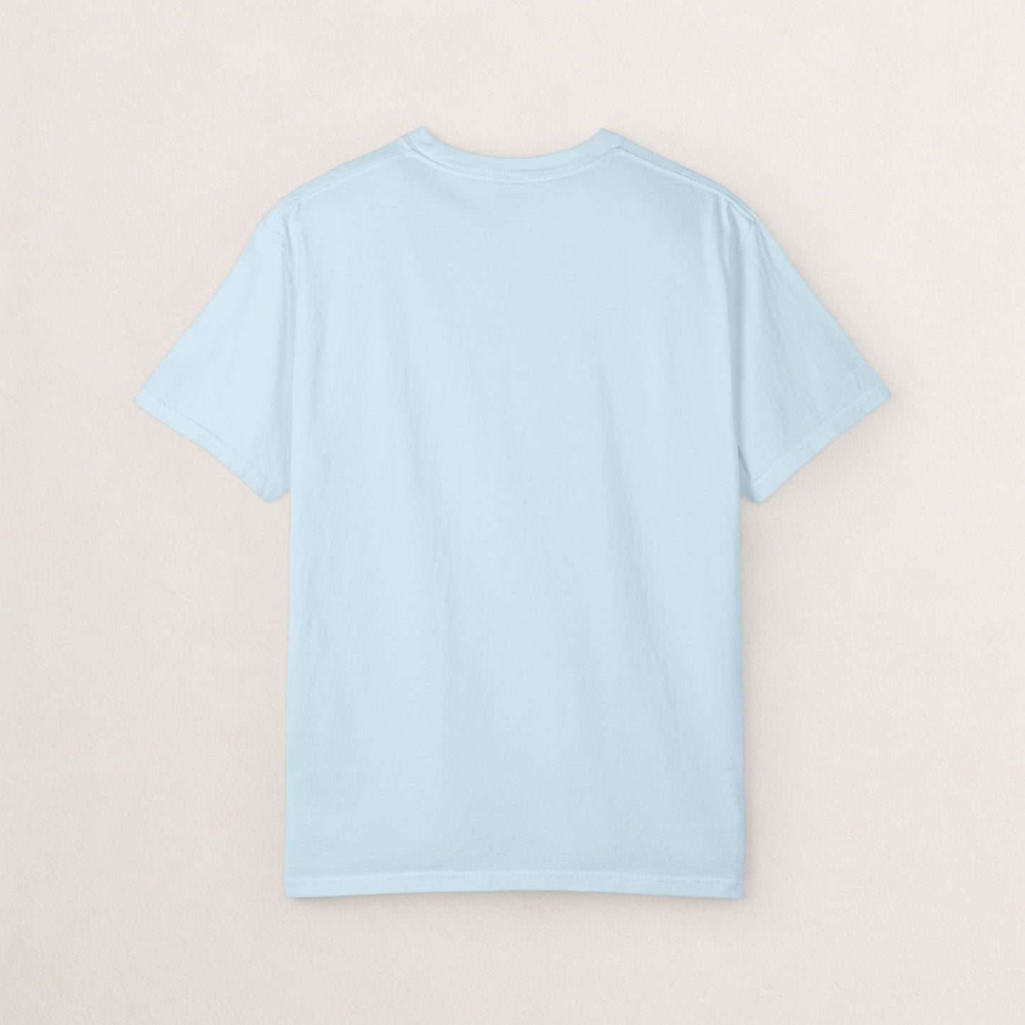 Cozy Fox Garment-Dyed T-Shirt for Nature Lovers, Cute Fall Apparel for Adults, Gift for Friends and Family, Casual Wear, Seasonal Fashion