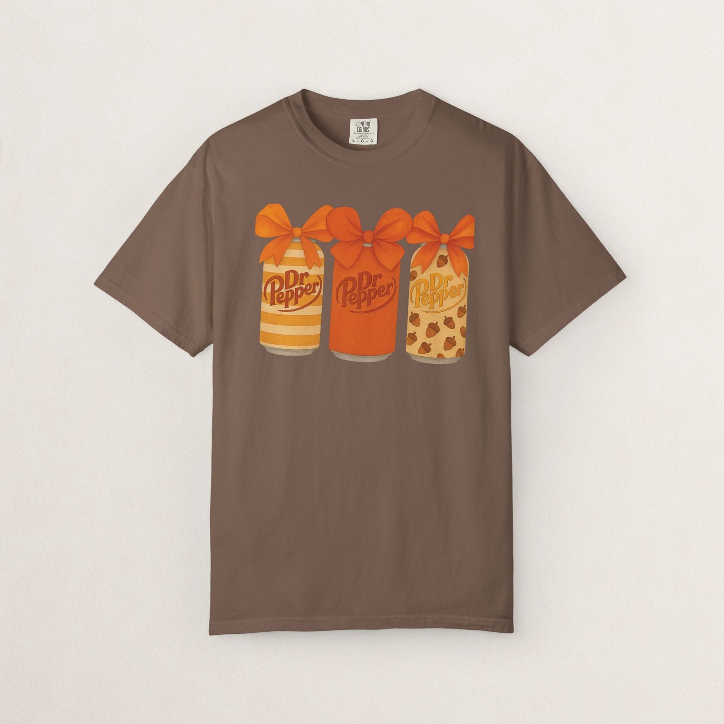 Dr Pepper Fall Unisex T-shirt