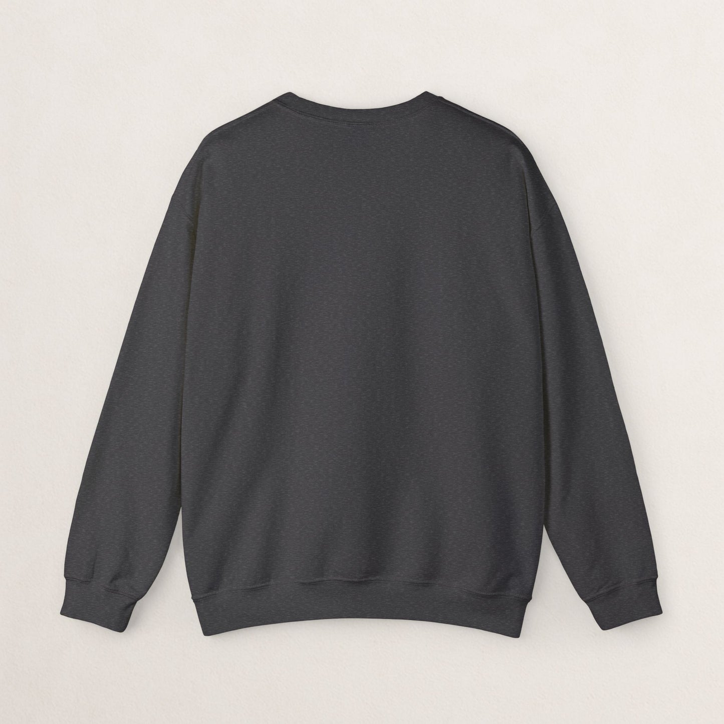 Silly Bear Crewneck Sweatshirt, Cozy Gift for Animal Lovers, Cute Casual Wear, Perfect for Back to School, Birthday, Holidays