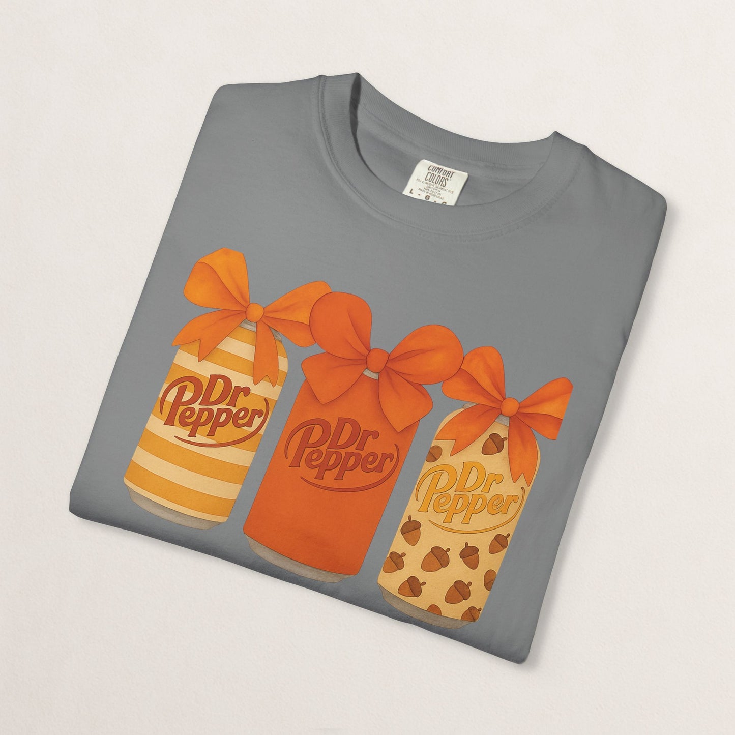 Dr Pepper Fall Unisex T-shirt