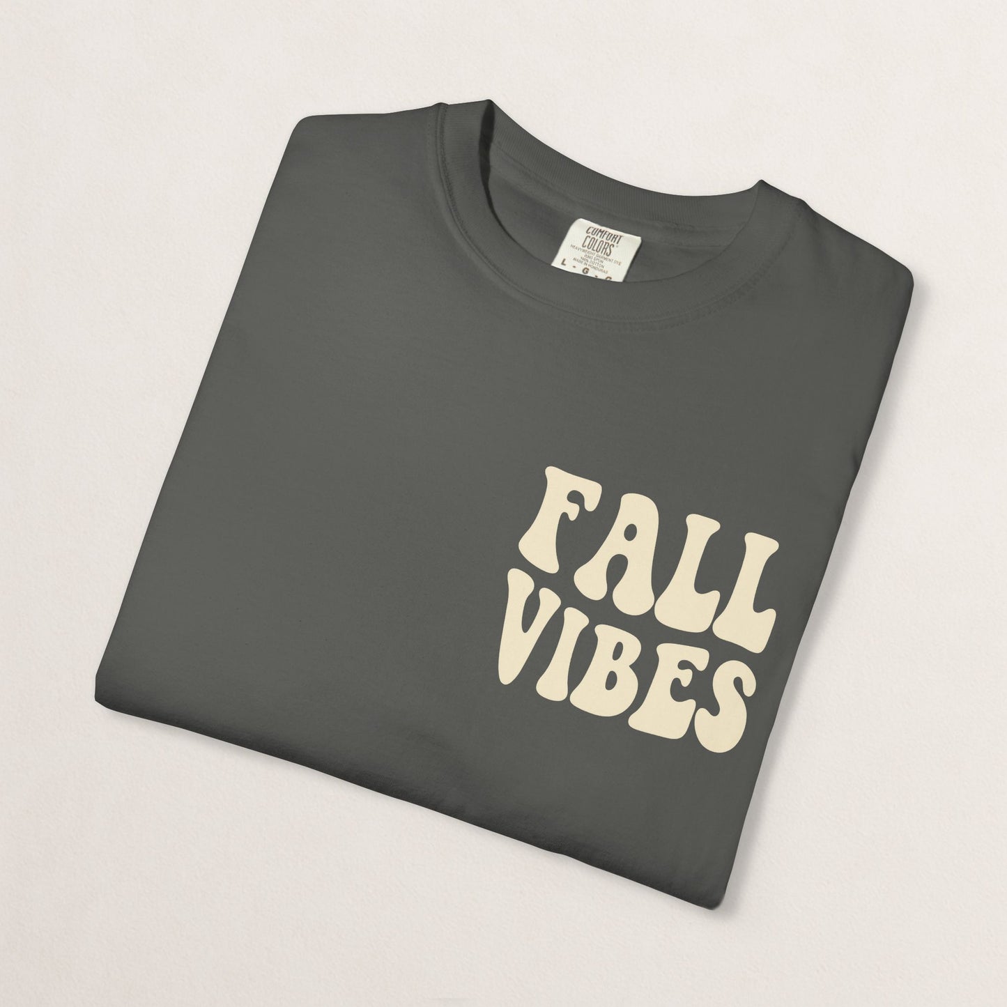 Fall Vibes Unisex T-Shirt, Cozy Autumn Shirt, Seasonal Tees, Gift for Her, Comfortable Casual Wear, Trendy Fall Outfit