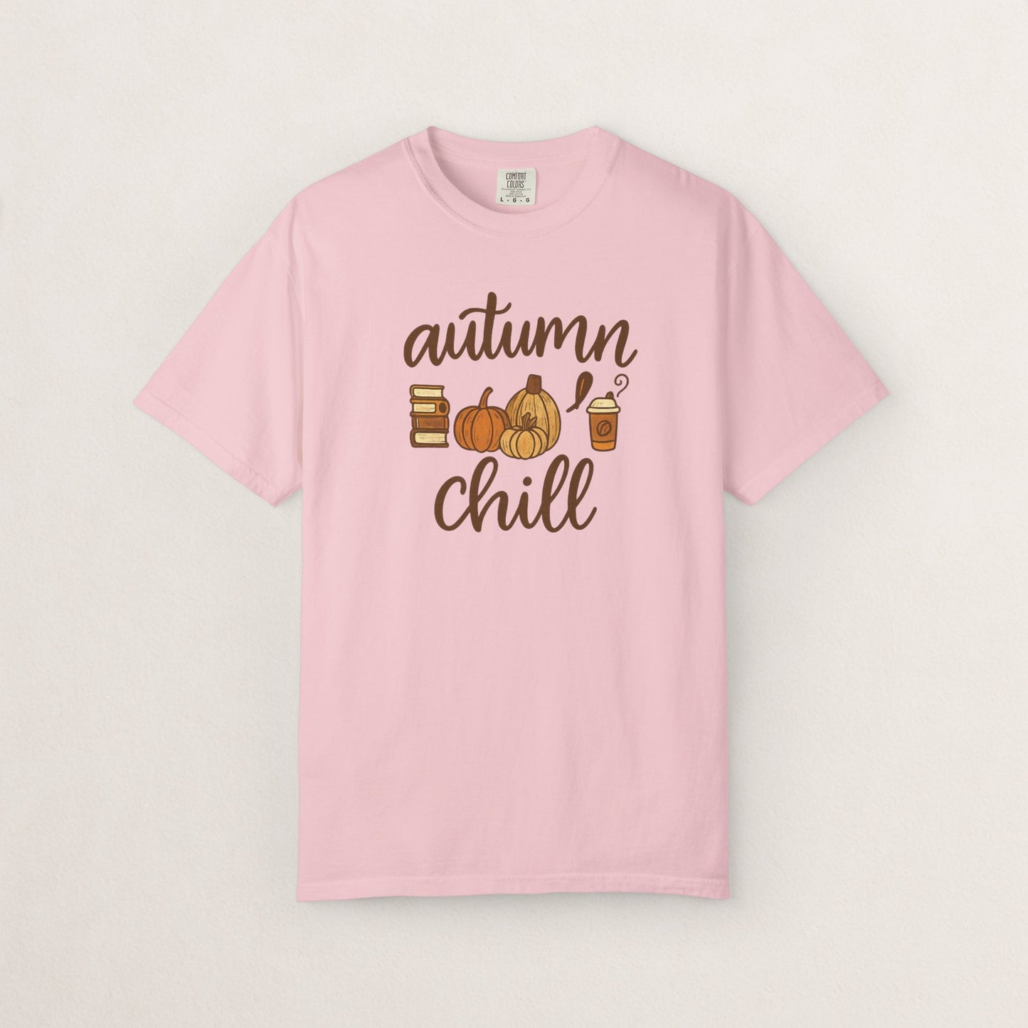 Autumn Chill Garment-Dyed T-shirt