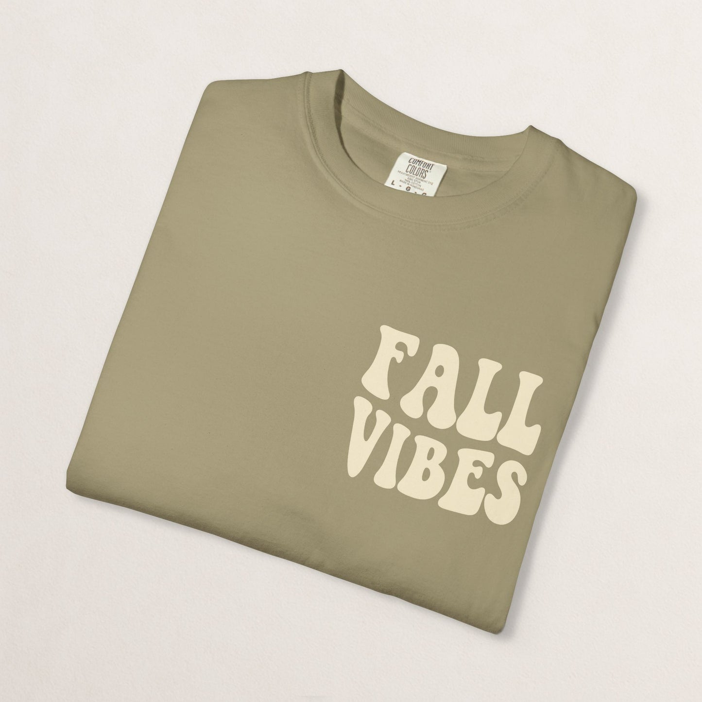 Fall Vibes Unisex T-Shirt, Cozy Autumn Shirt, Seasonal Tees, Gift for Her, Comfortable Casual Wear, Trendy Fall Outfit