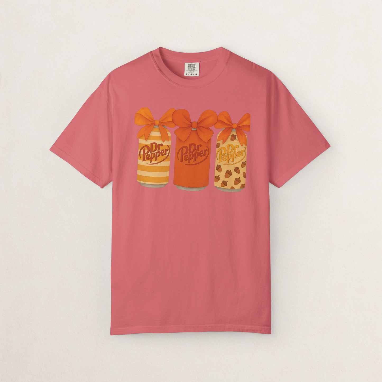 Dr Pepper Fall Unisex T-shirt