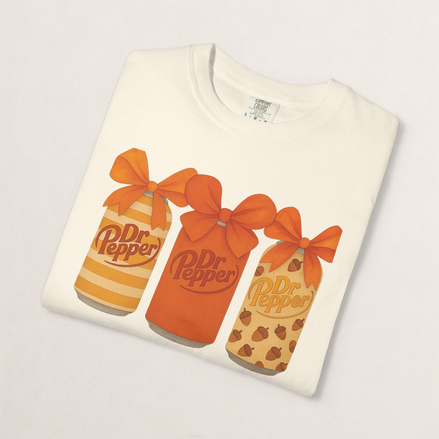 Dr Pepper Fall Unisex T-shirt