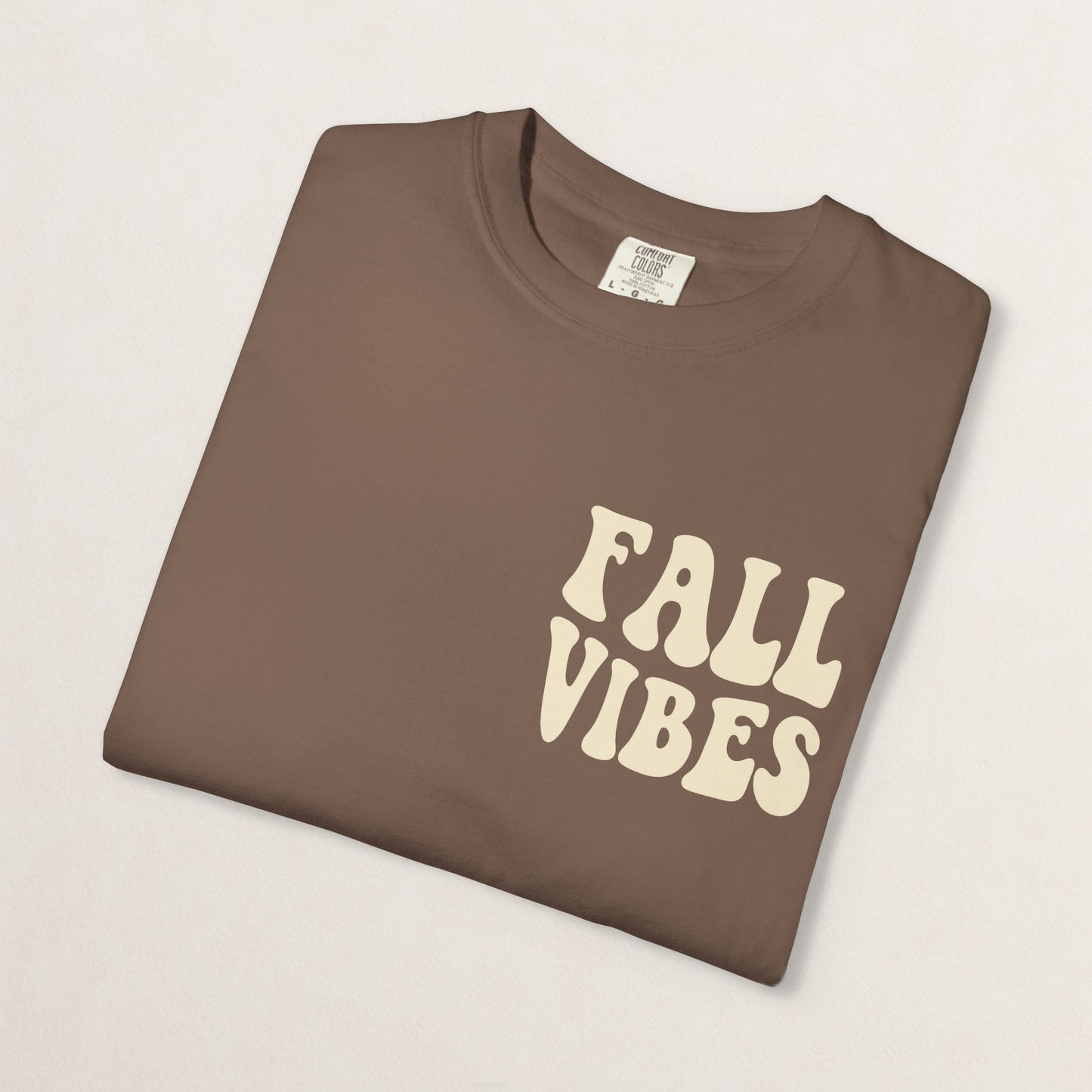 Fall Vibes Unisex T-Shirt, Cozy Autumn Shirt, Seasonal Tees, Gift for Her, Comfortable Casual Wear, Trendy Fall Outfit