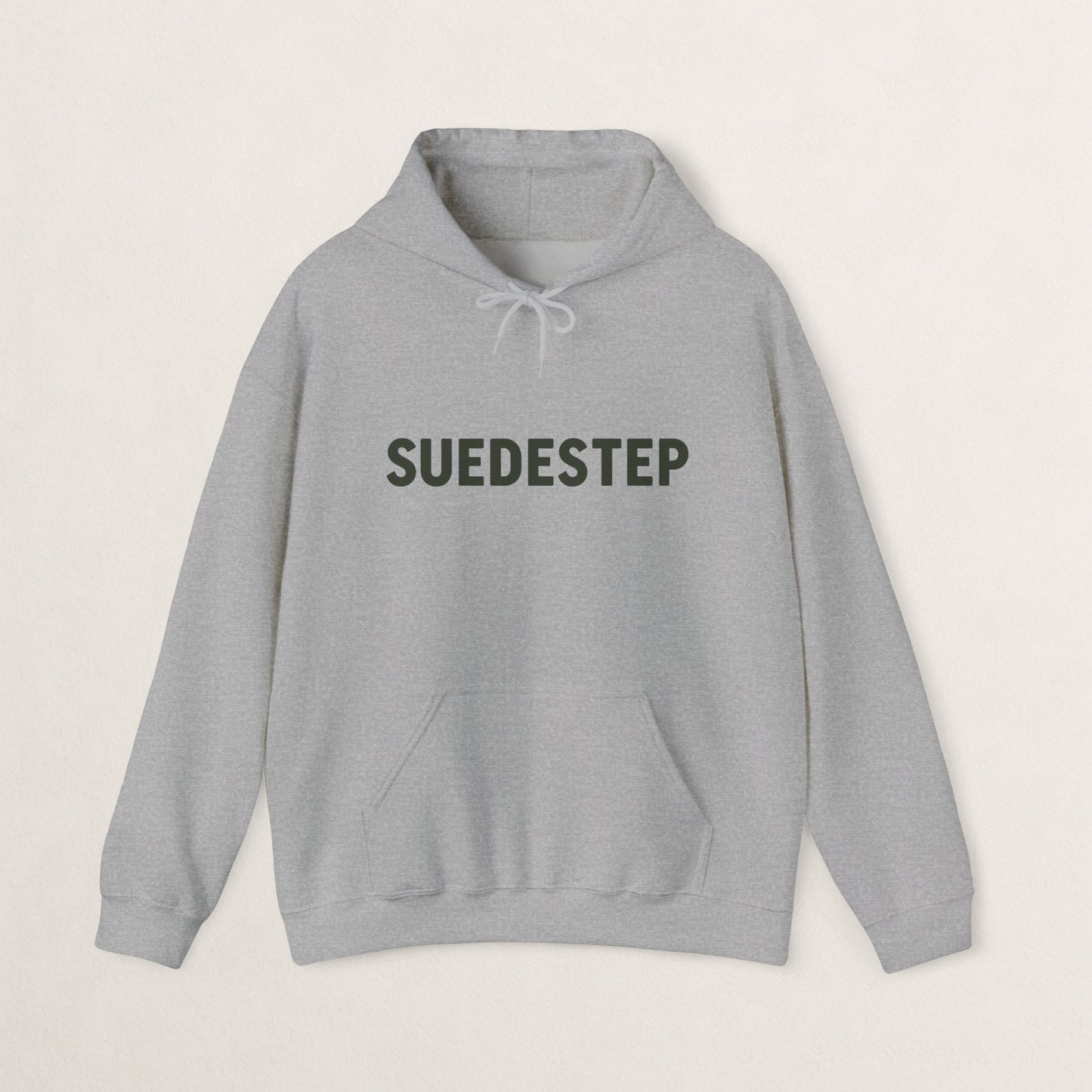 SuedeStep™ Core Blend Hoodie