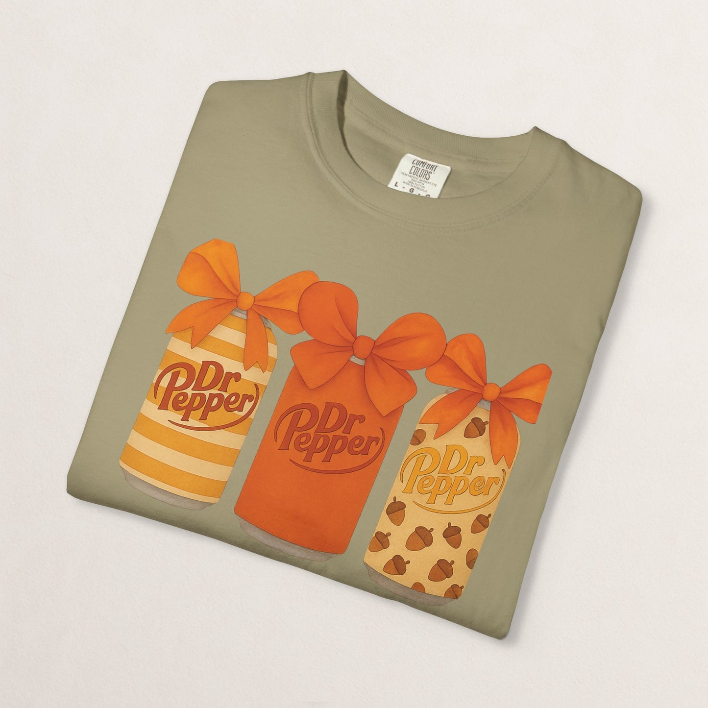Dr Pepper Fall Unisex T-shirt