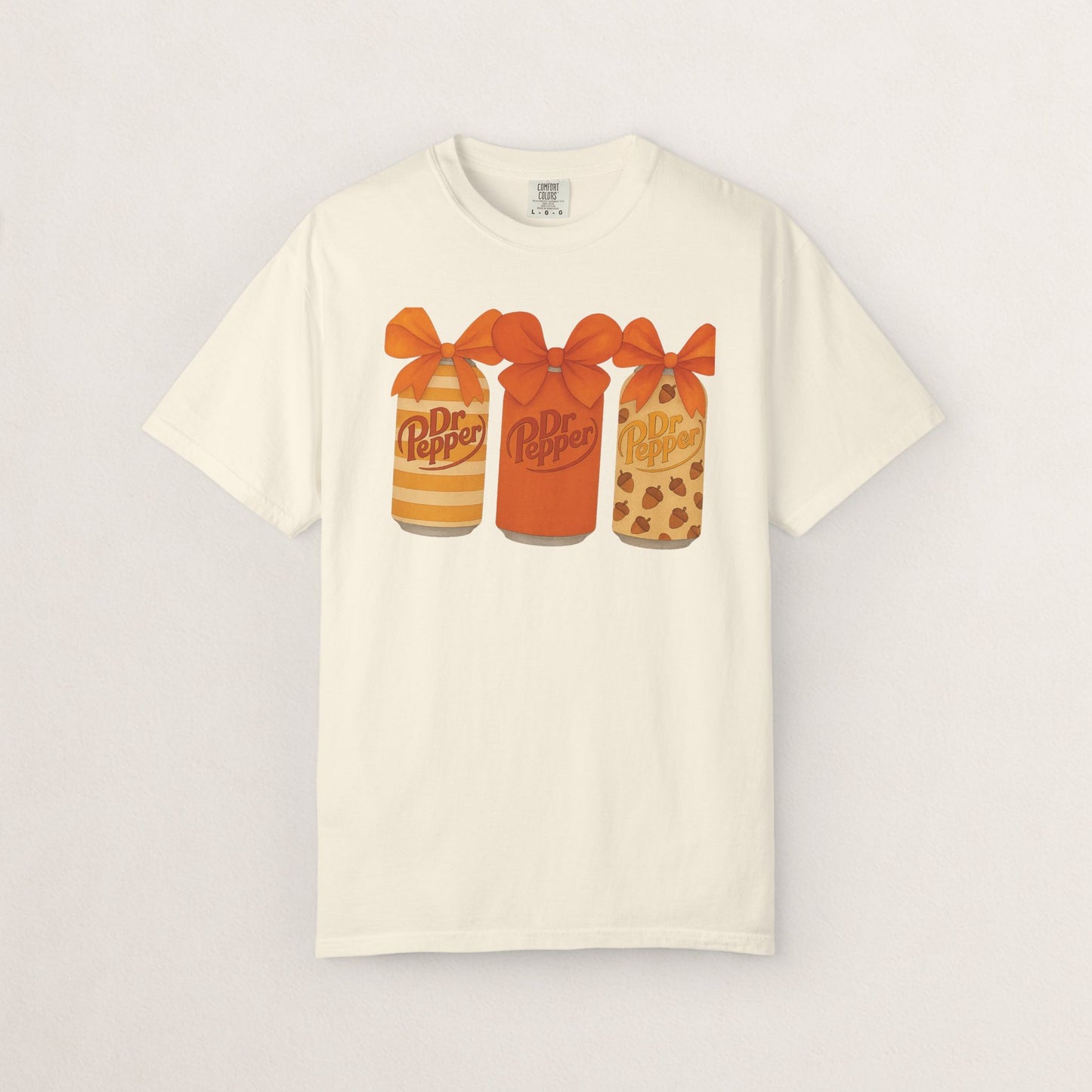 Dr Pepper Fall Unisex T-shirt