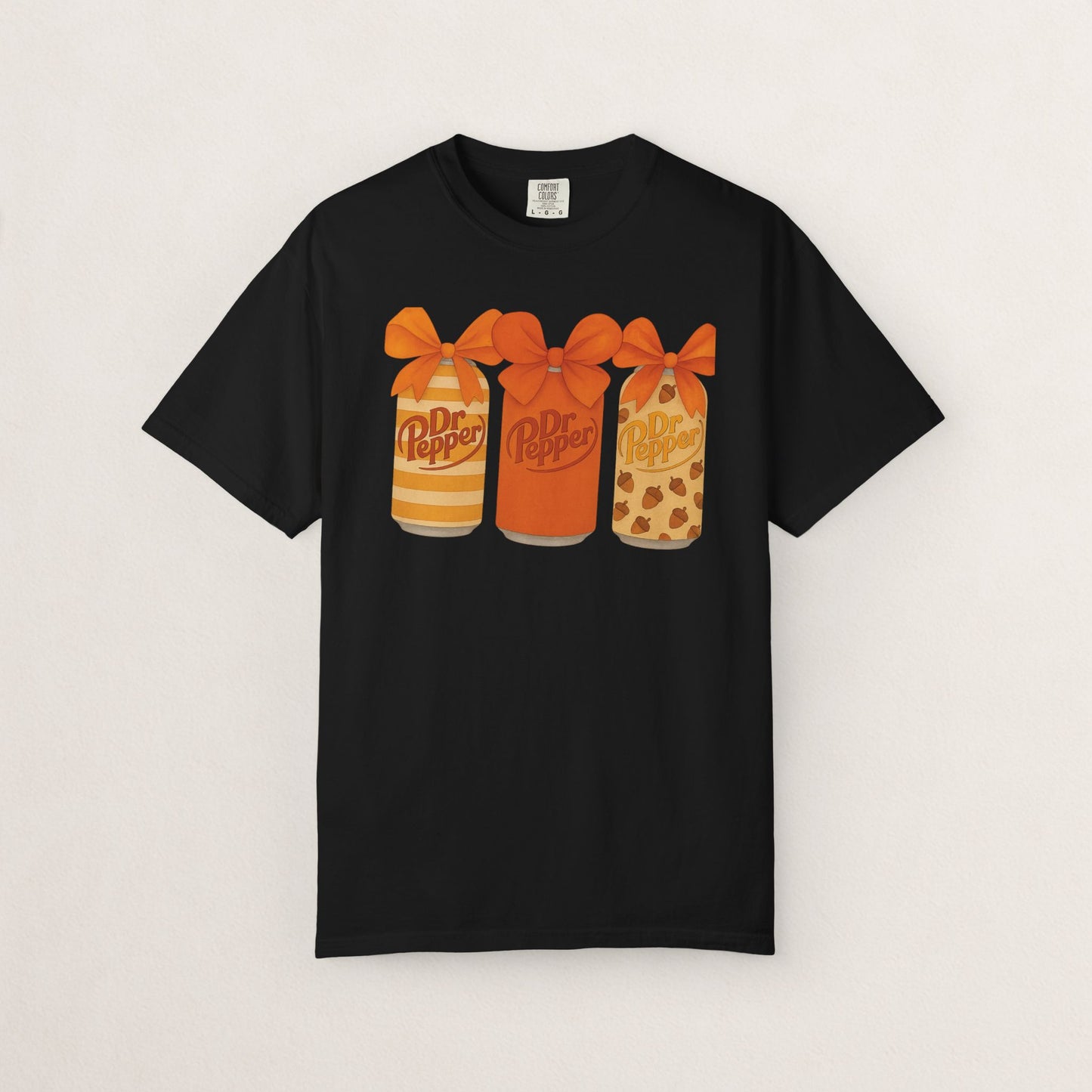 Dr Pepper Fall Unisex T-shirt