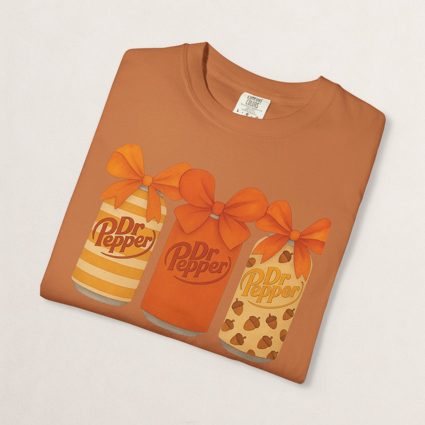 Dr Pepper Fall Unisex T-shirt